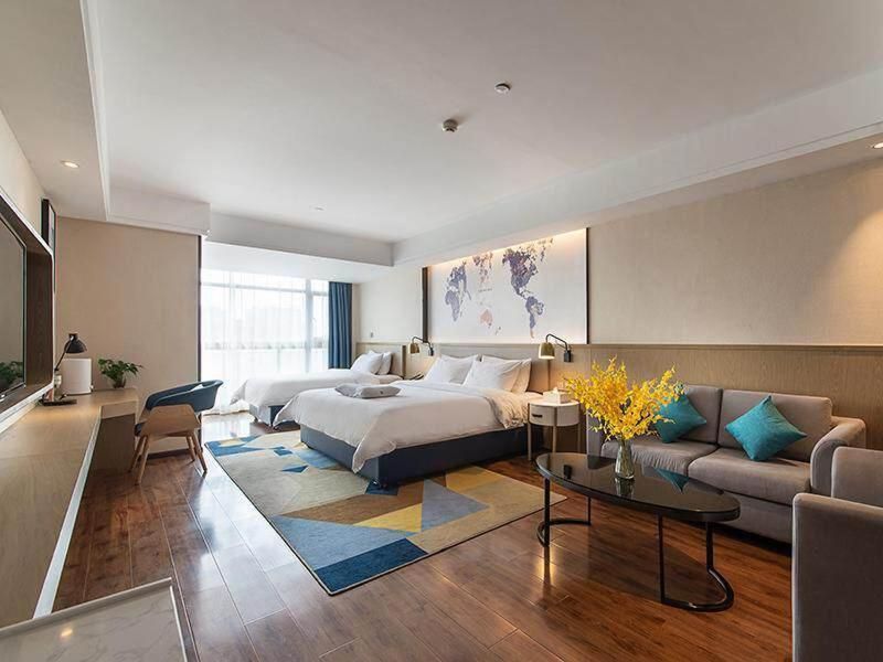 Superior Triple Room