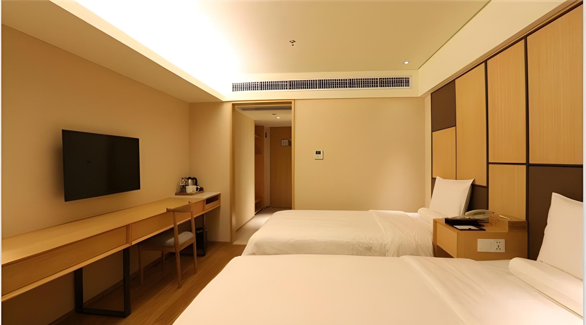 Pressuer Relax - Twin Room