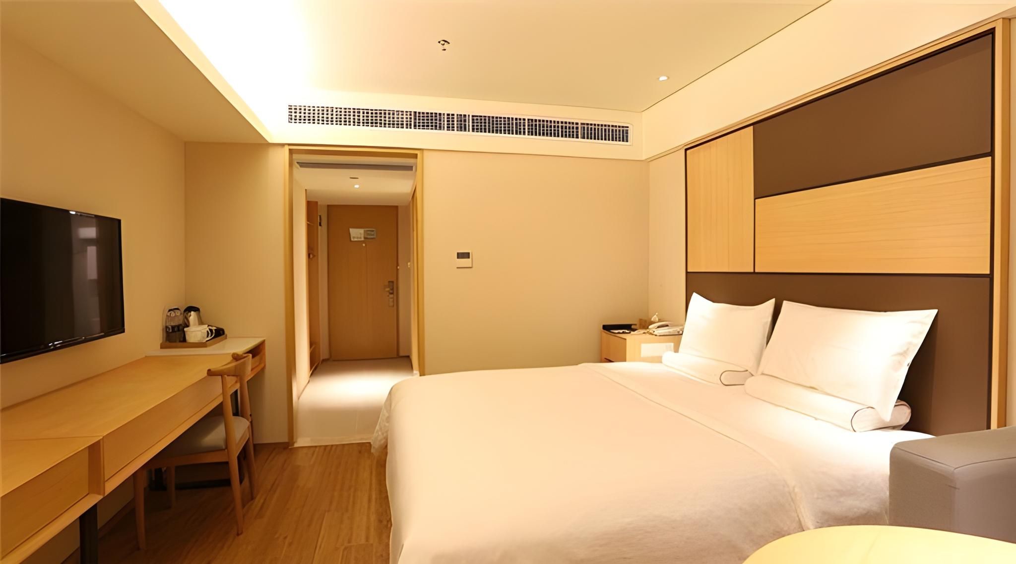 Ji Hotel Kunming Cuihu Yunnan University Affiliated Hospital SHUYA Superior Queen Room