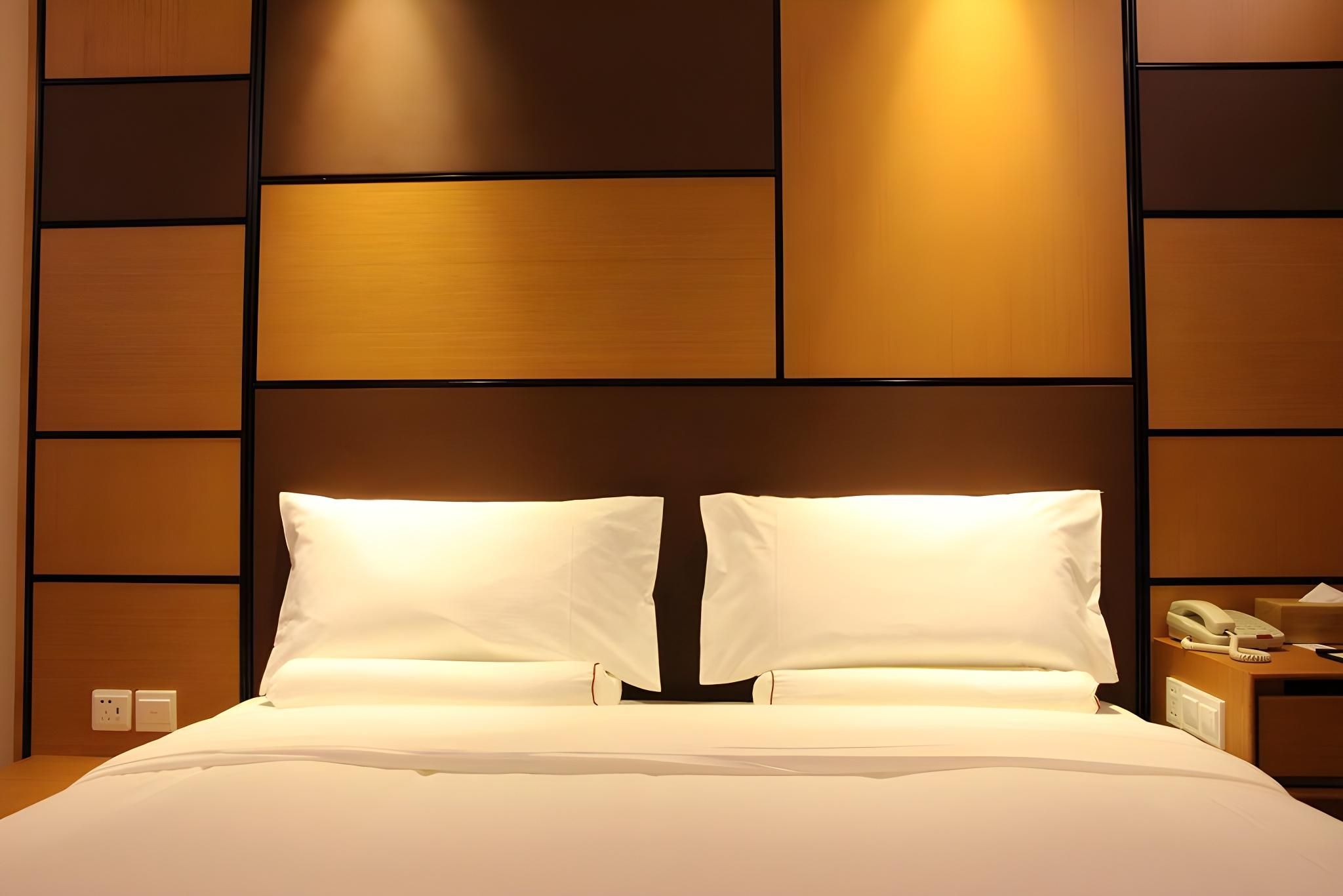 Ji Hotel Kunming Cuihu Yunnan University Affiliated Hospital SHUYA Superior Queen Room 2