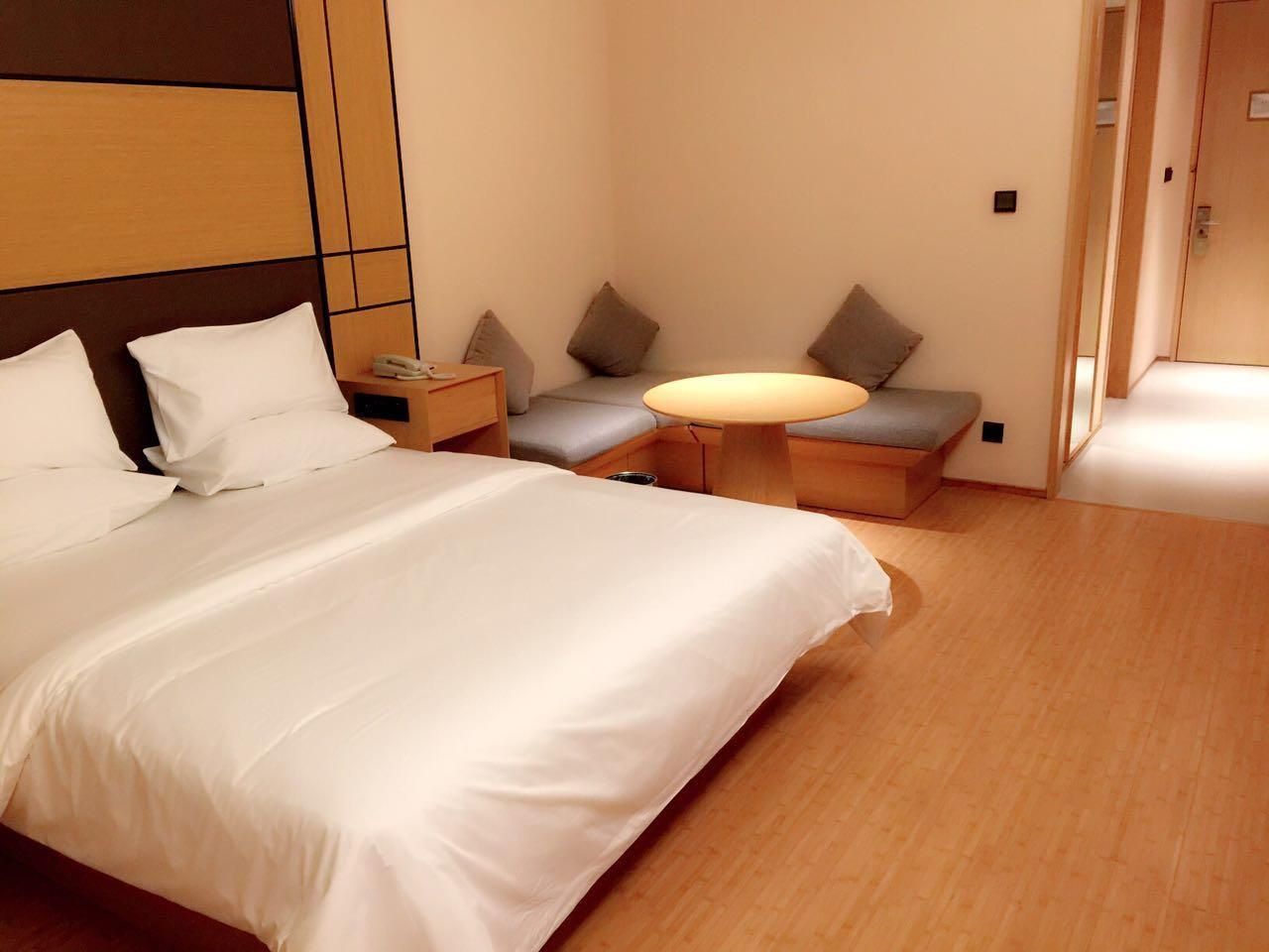 Ji Hotel Kunming Cuihu Yunnan University Affiliated Hospital Huazhu - Superior Bed Room A 2