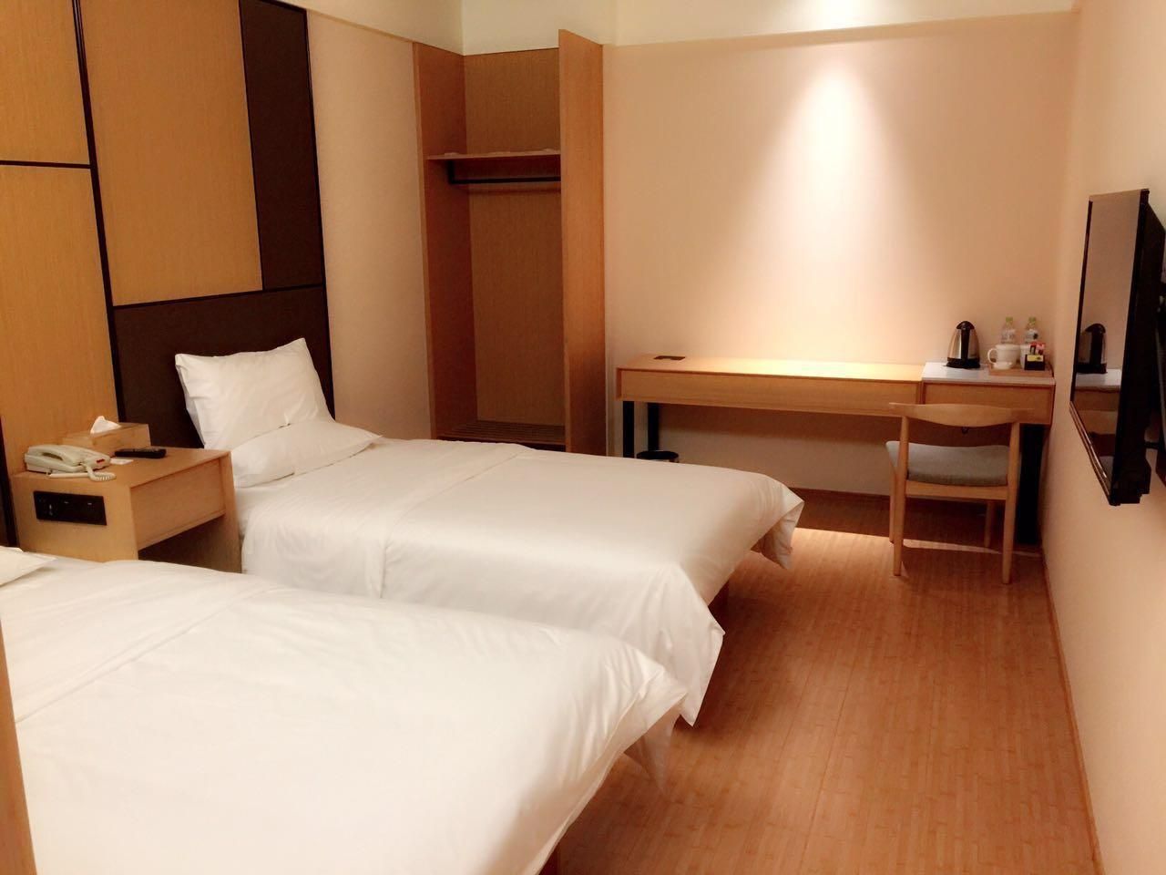 Huazhu - Twin Room A