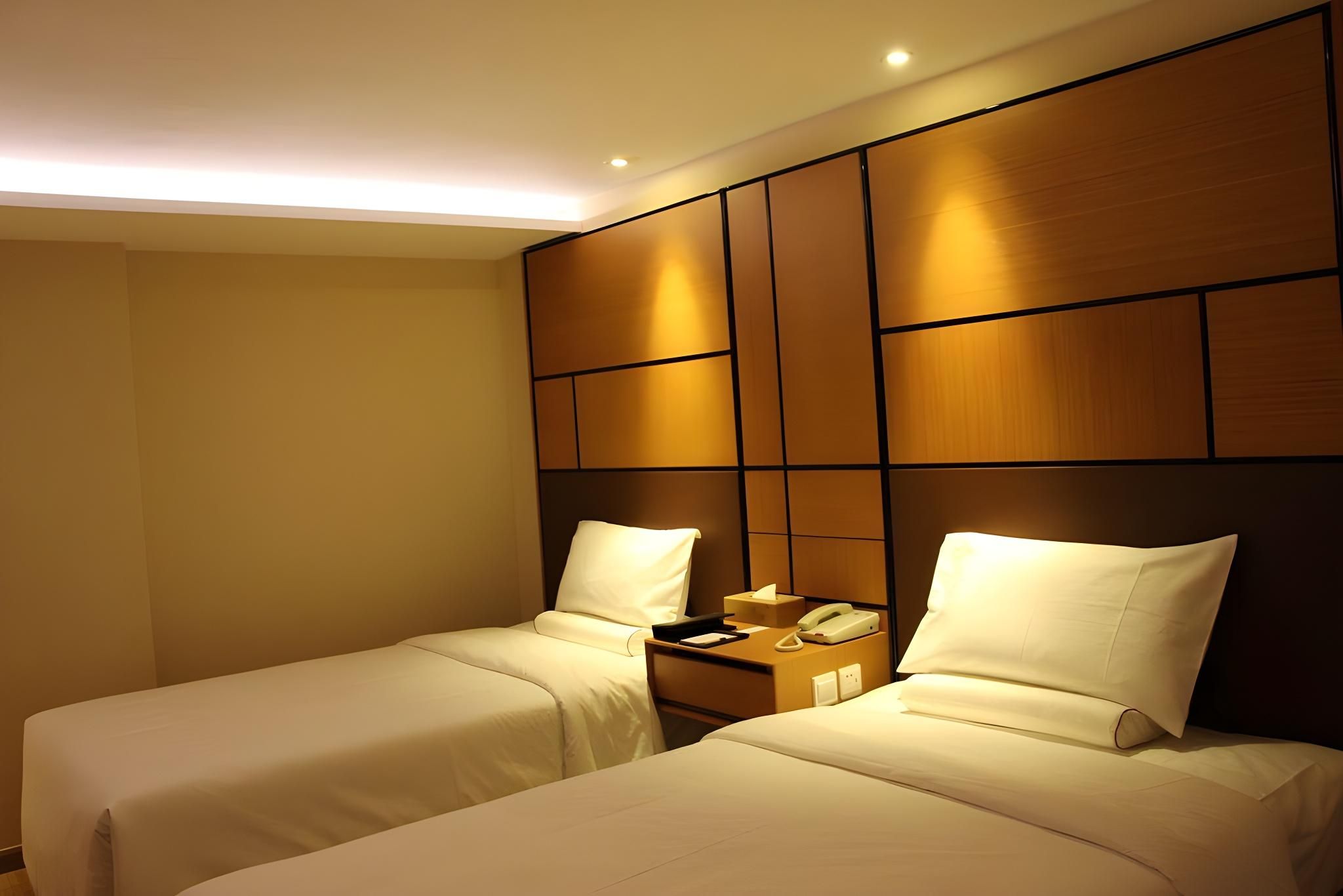 Pressuer Relax - Twin Room