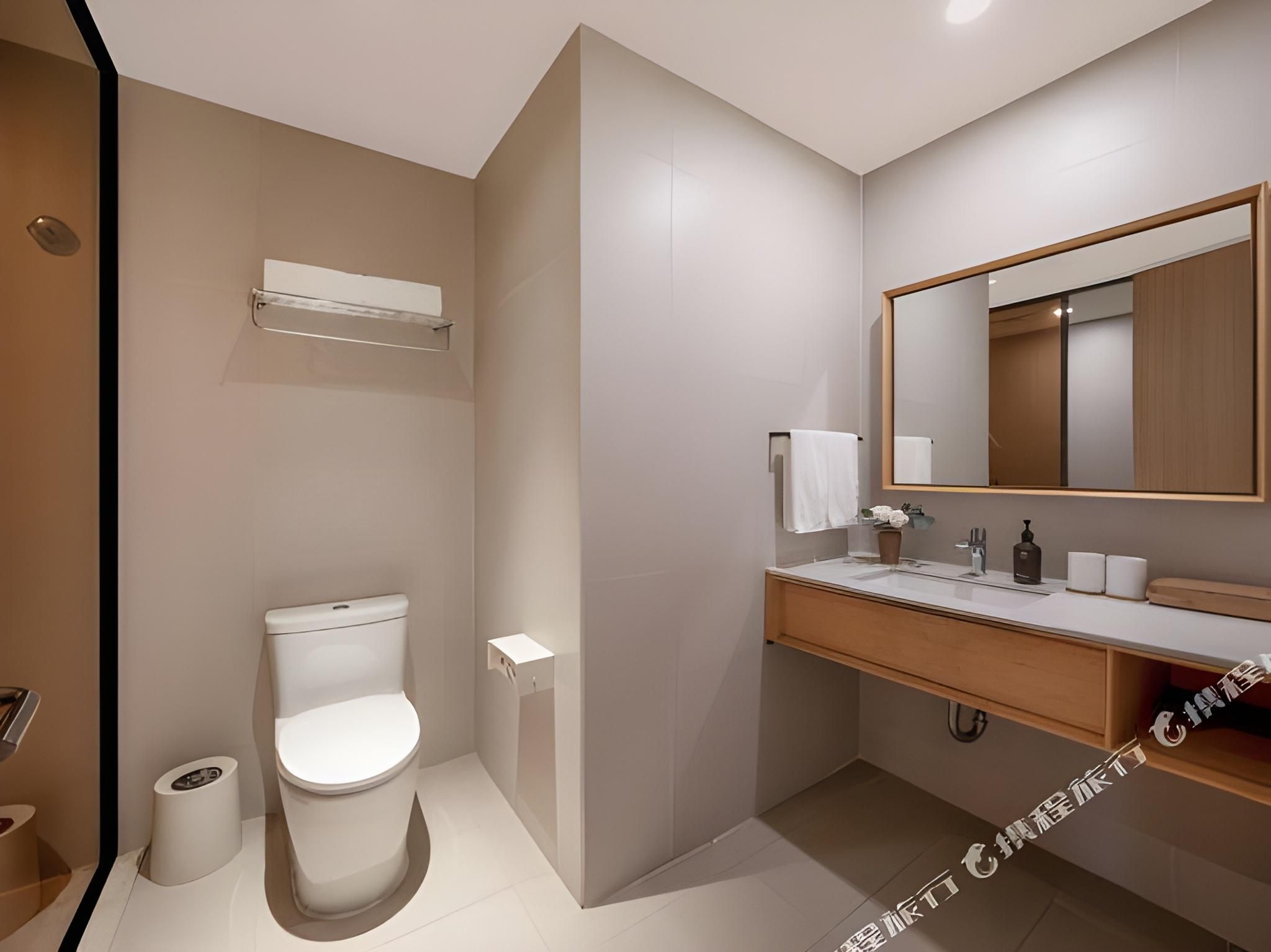 Ji Hotel Kunming Cuihu Yunnan University Affiliated Hospital Guest Twin Room 3