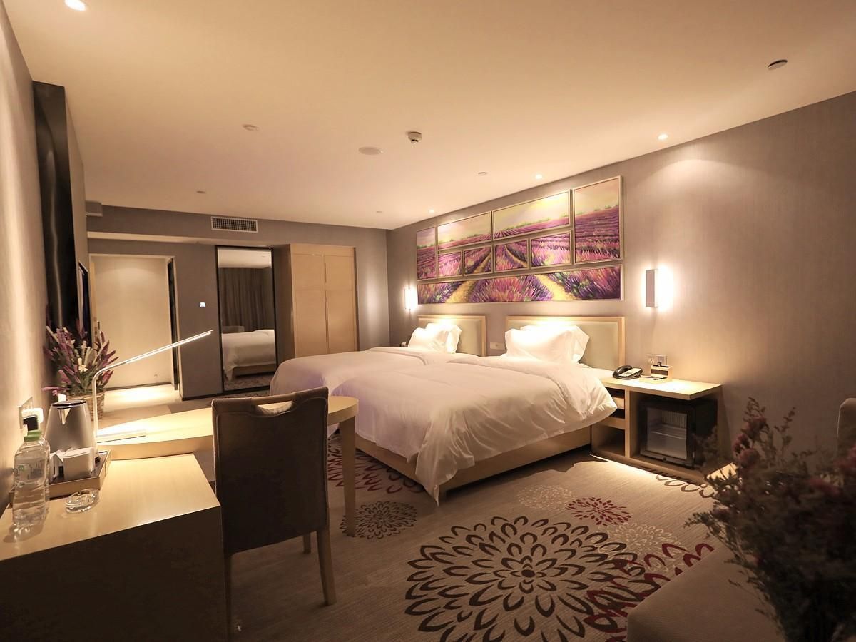 7 Days - Zizai Twin Room