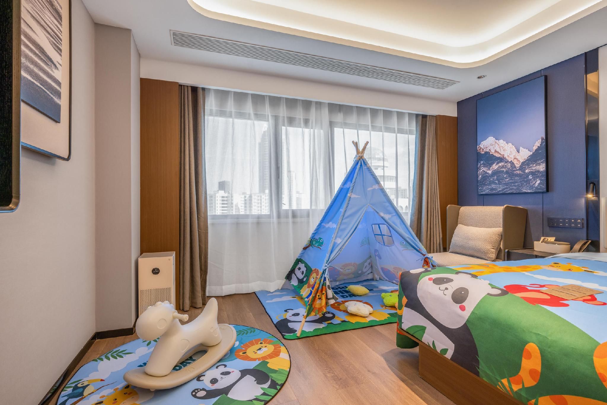 Premium Parent Kid Suite