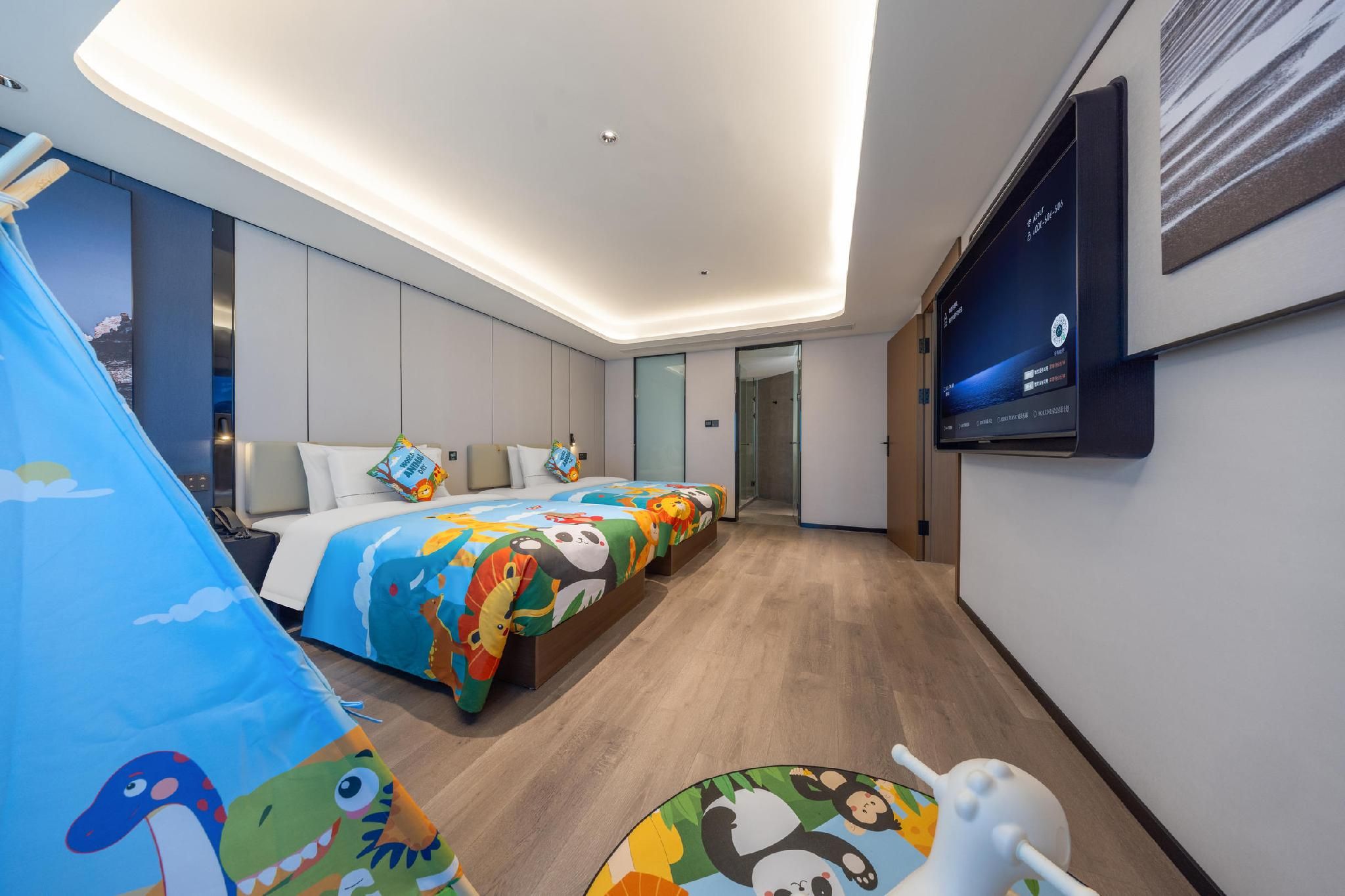 Premium Parent Kid Suite