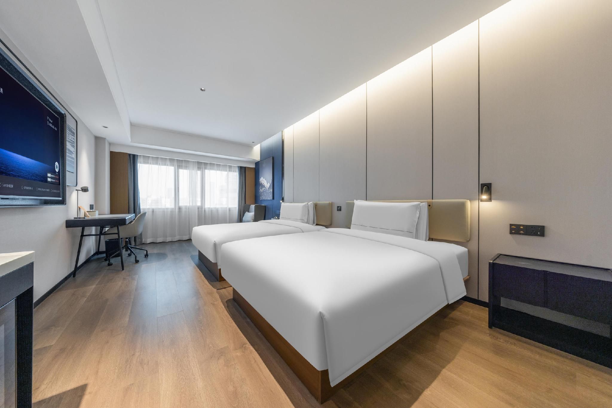 Atour - Premium Twin Room