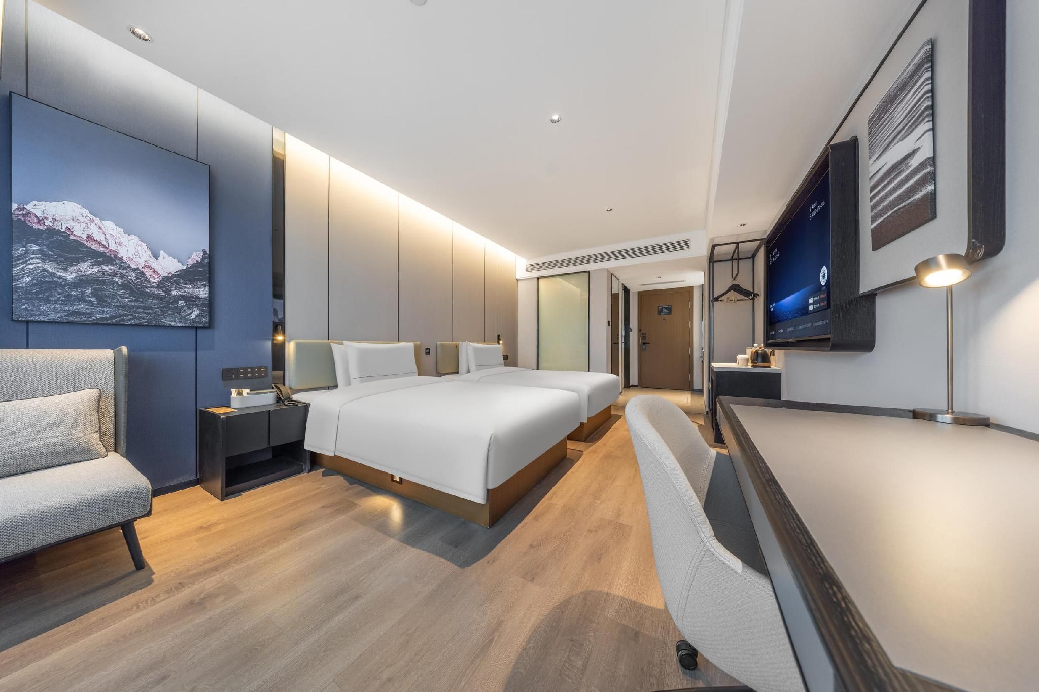 Atour - Premium Twin Room