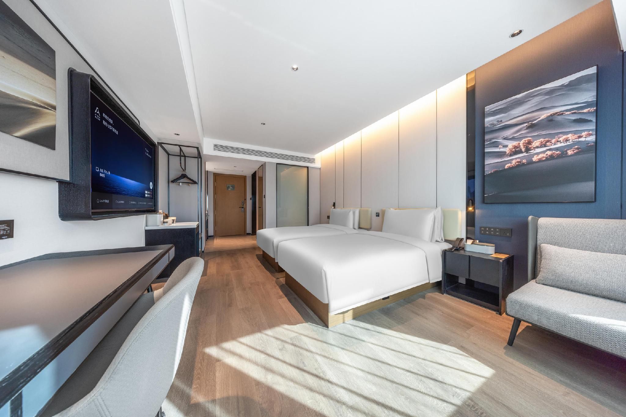 Twin Executive Room