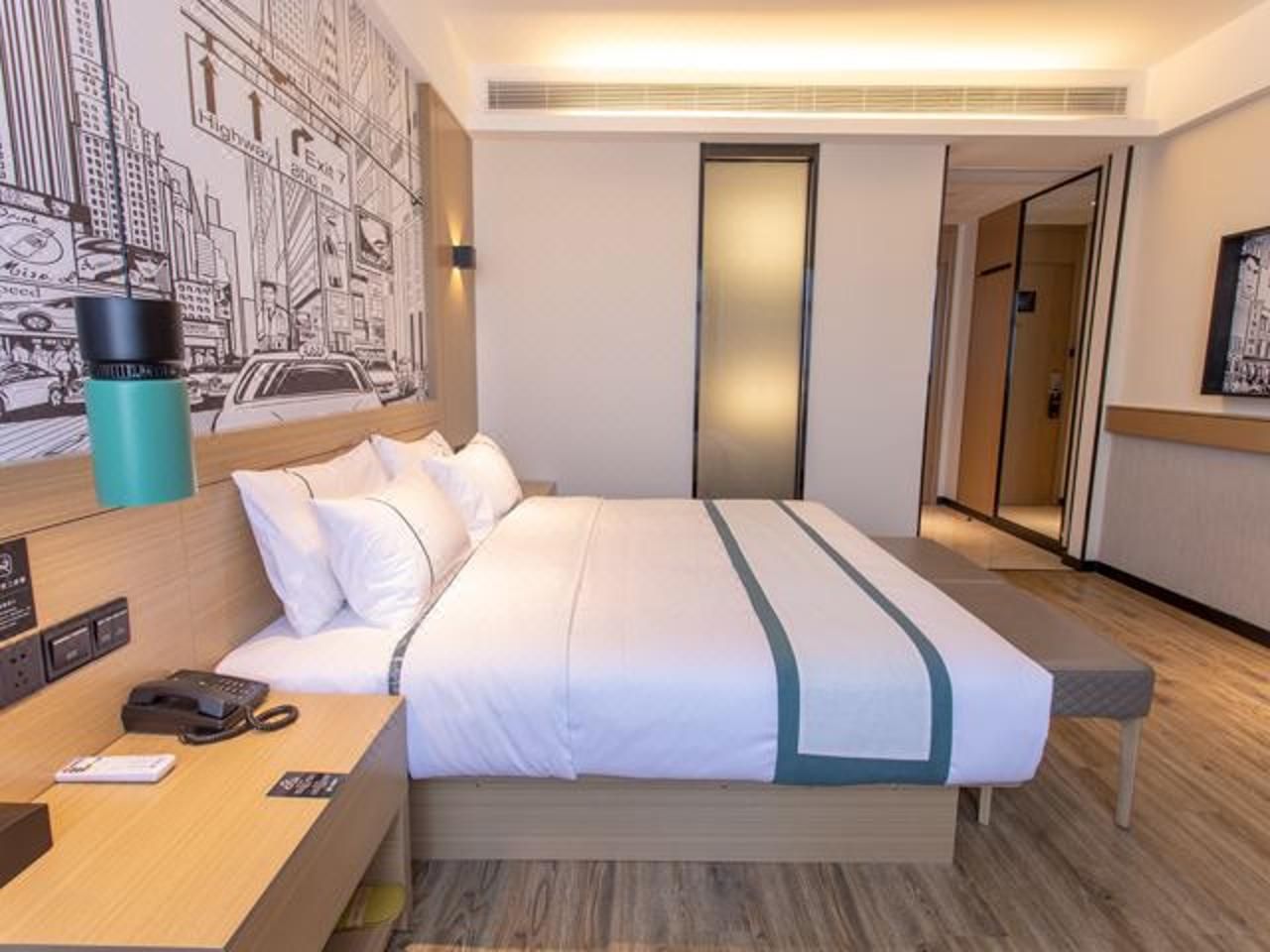 Dossen - Yingyuan Bed Room
