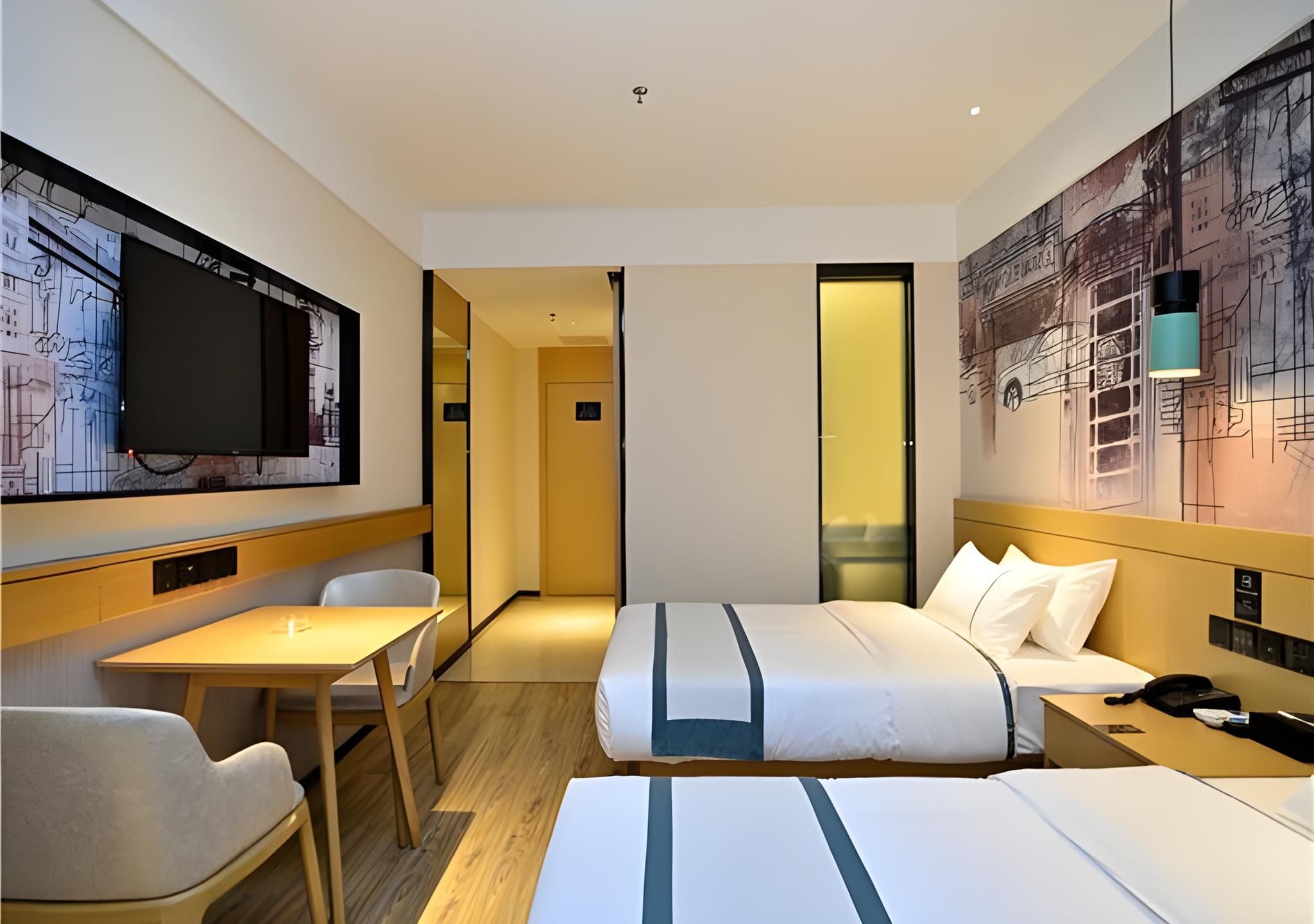 Dossen - Business Twin Room