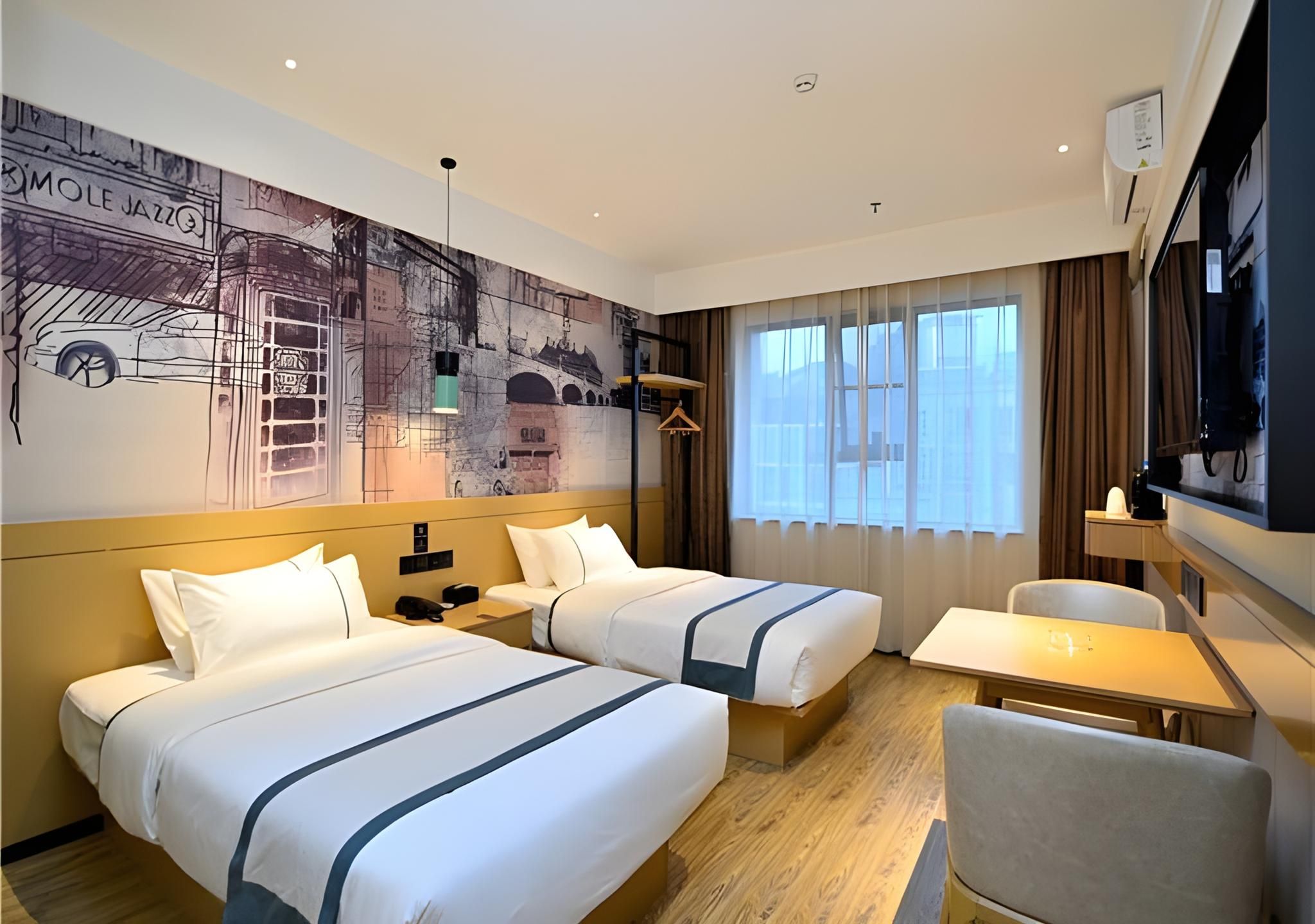 Dossen - Business Twin Room