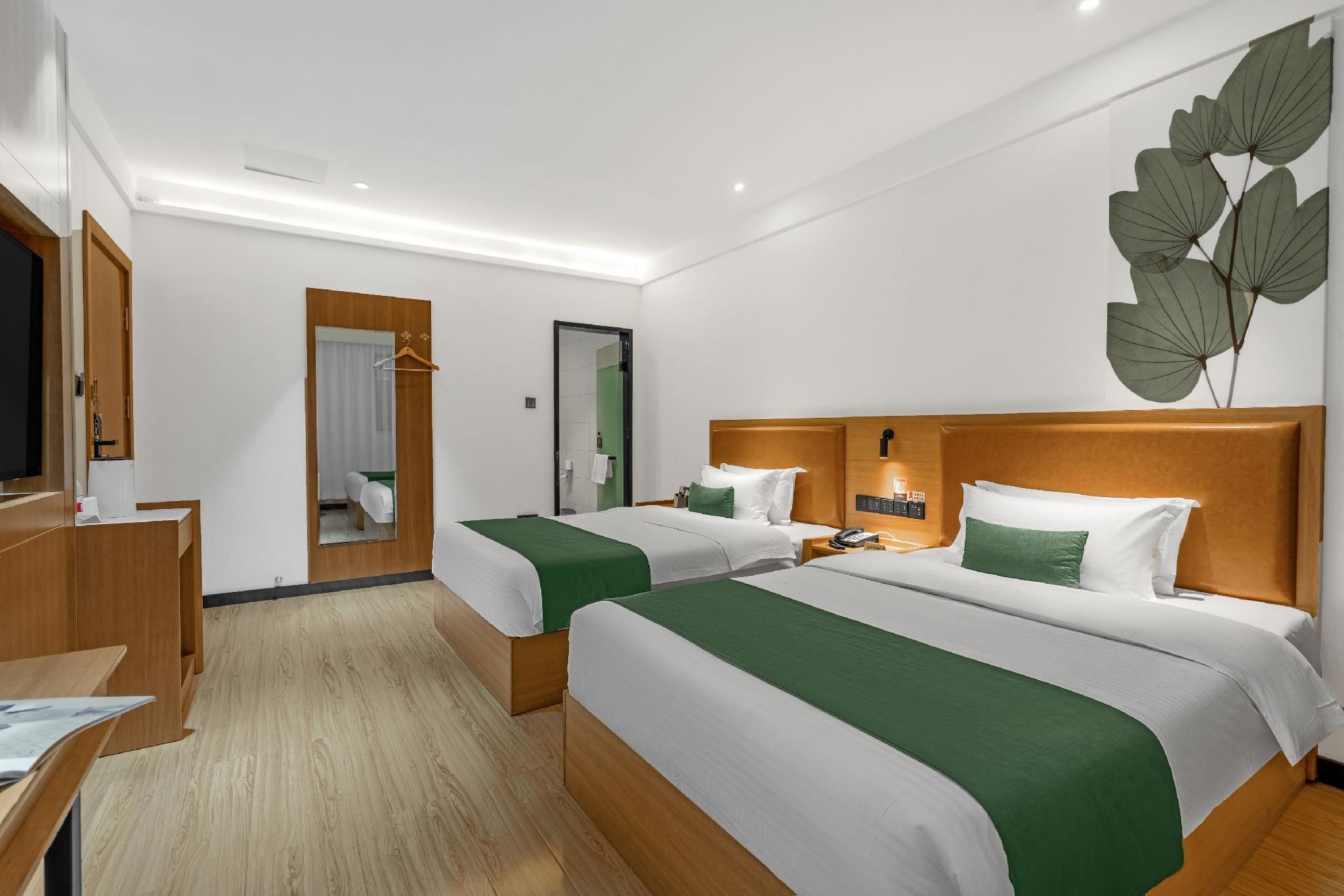 Guest Twin Room