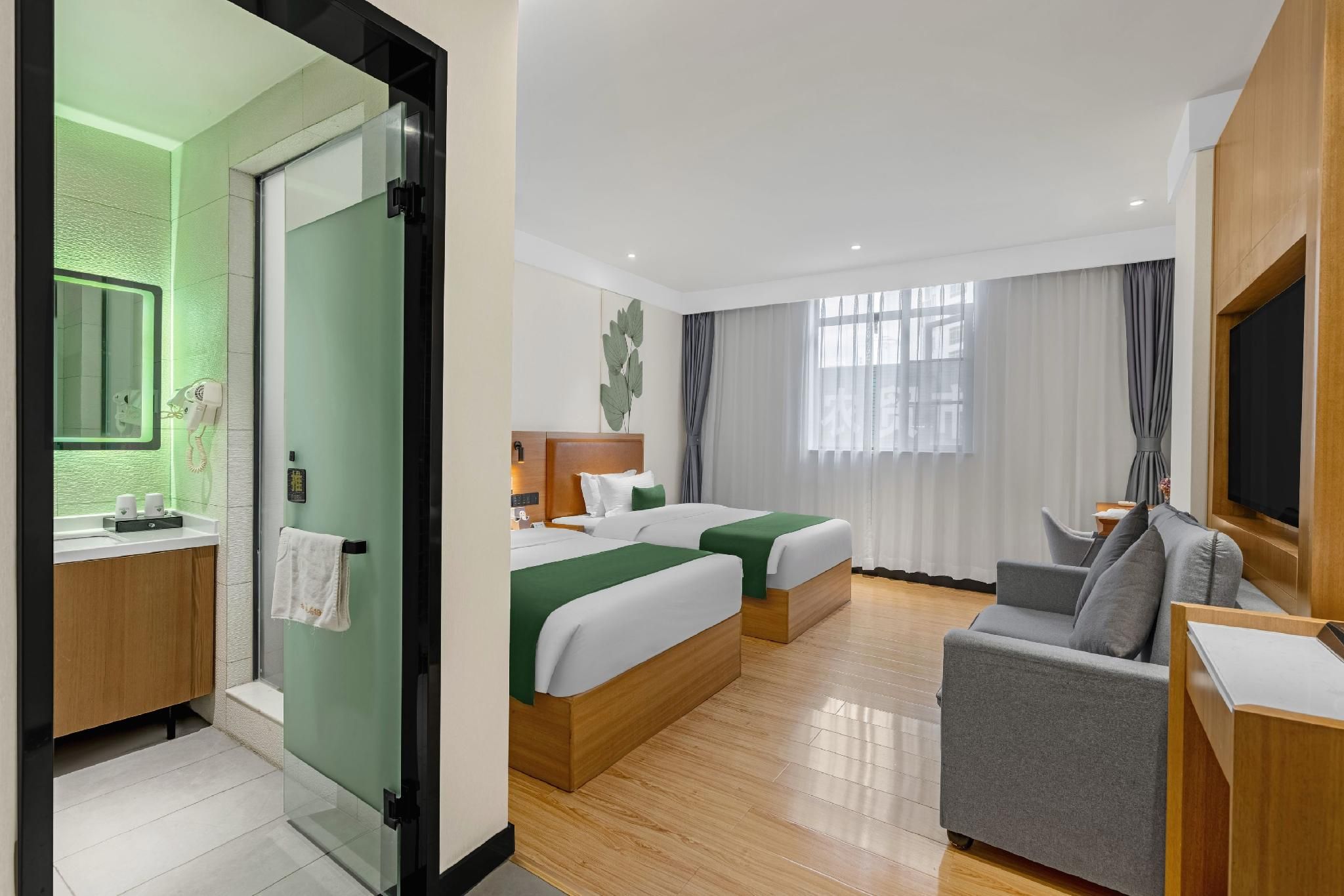 Business Twin Room