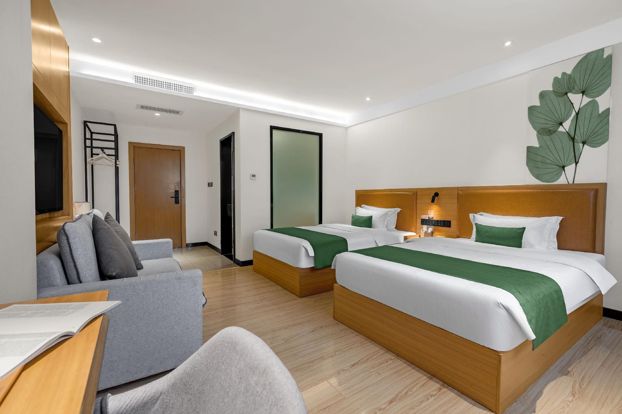 Business Twin Room