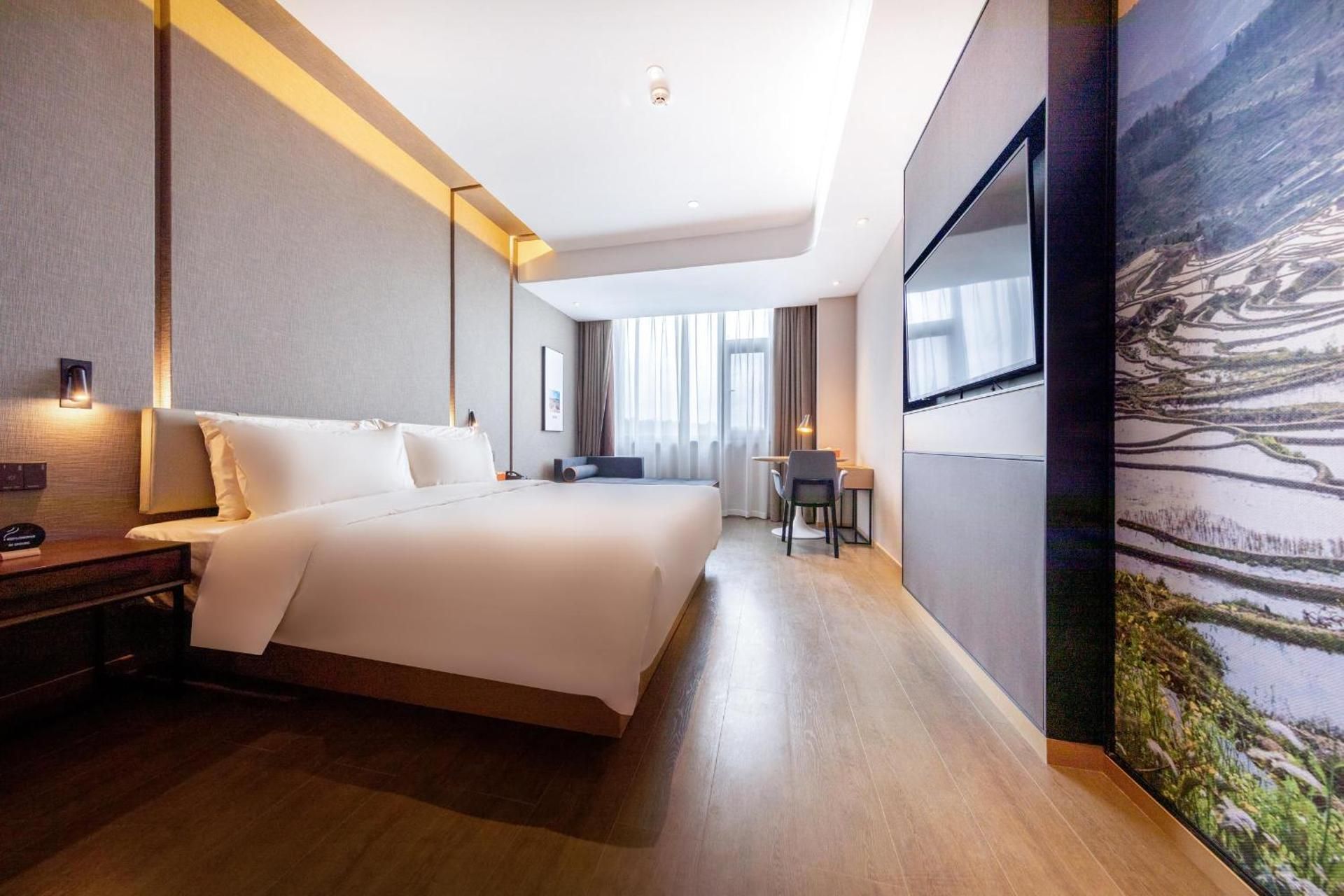 Duomai Jimu Double Room
