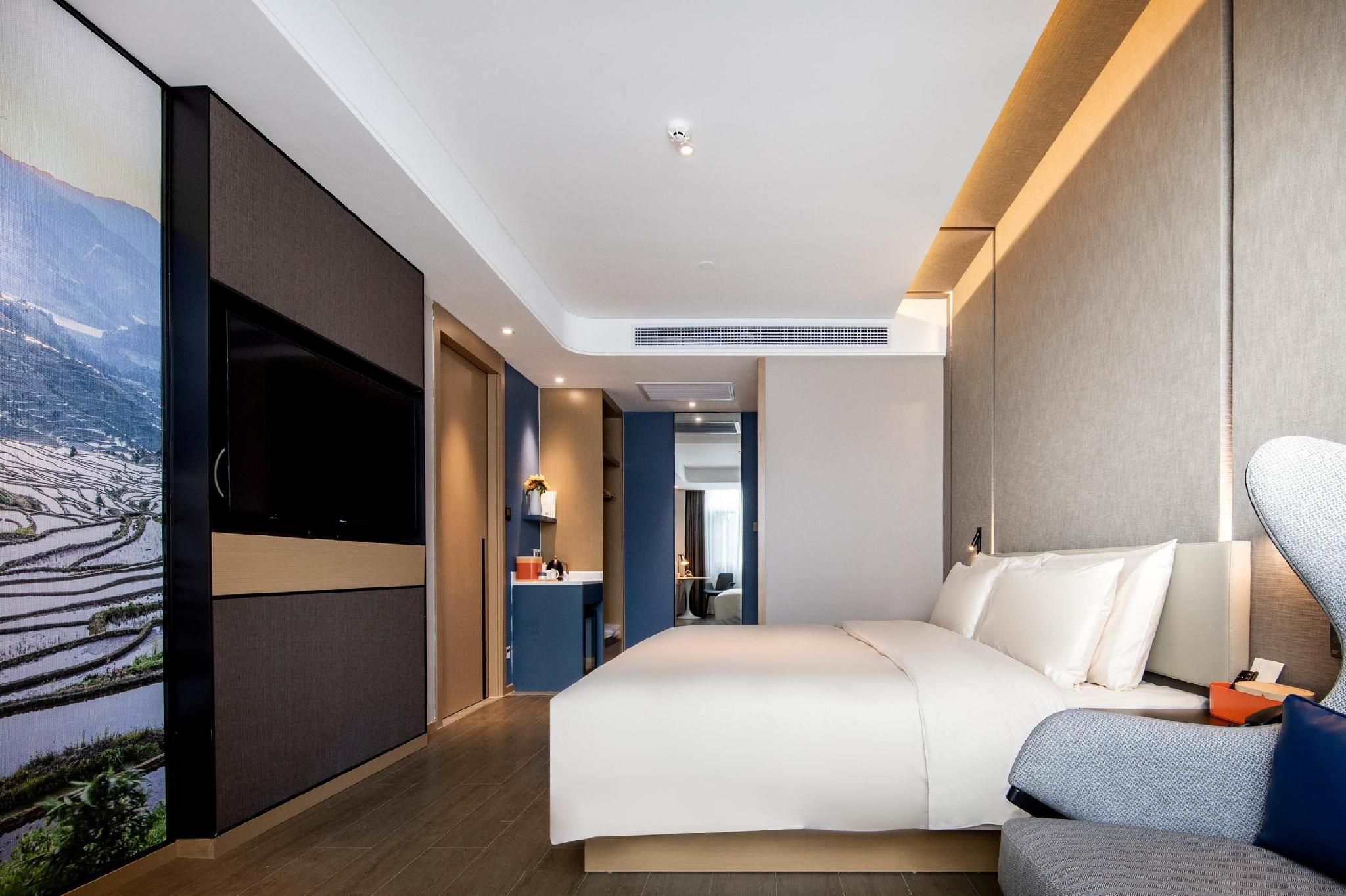 Atour - JIMU XIANGYU Queen Room