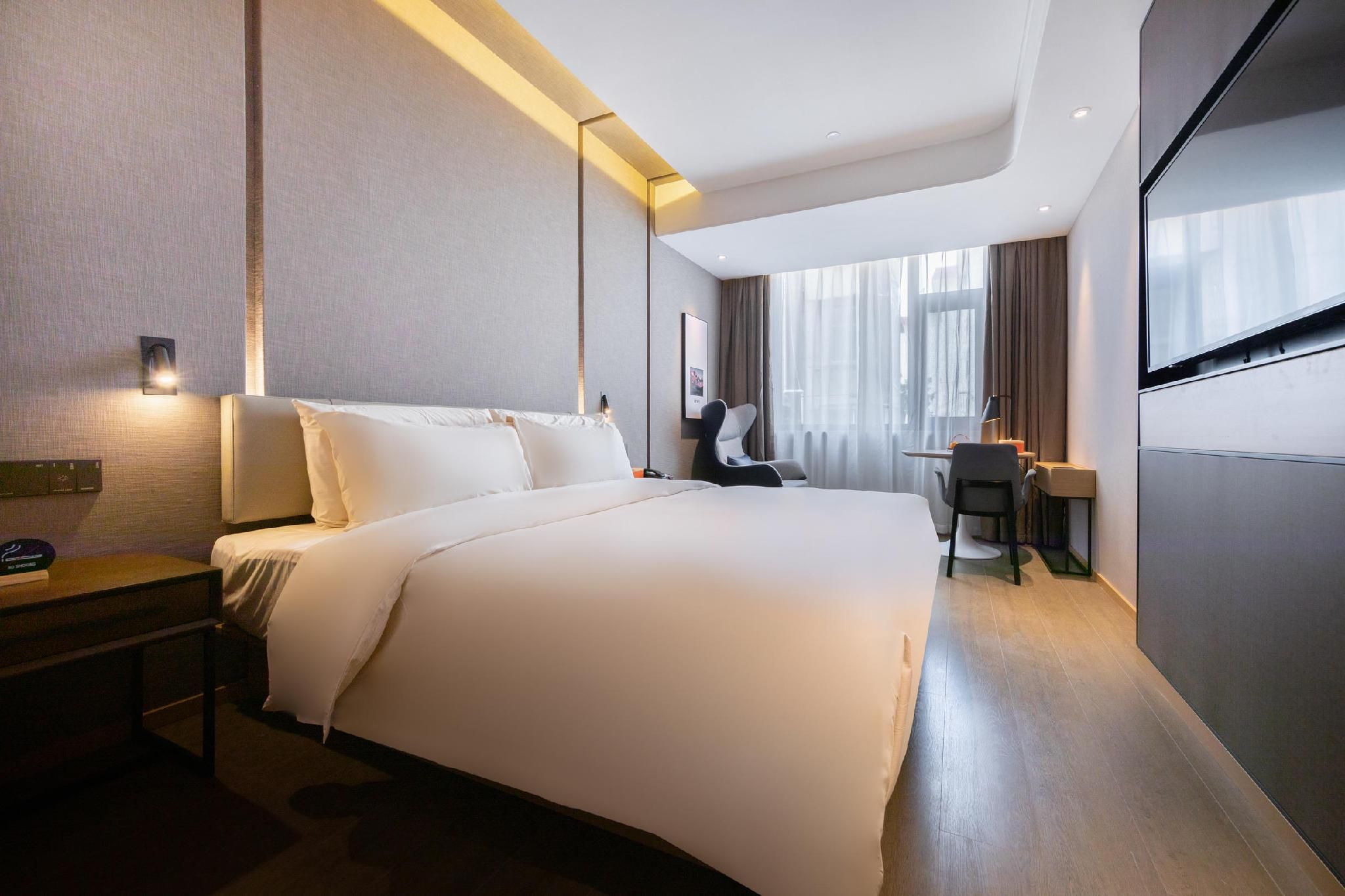 Atour - Elegant 1 Bed Room