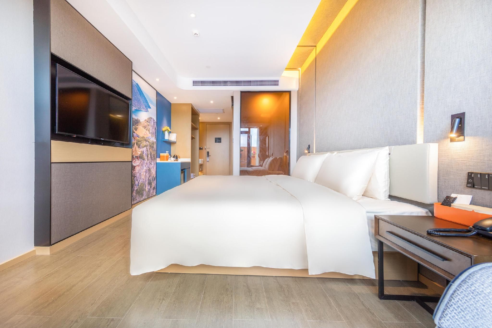 Atour - JIMU TINGYUAN Queen Room