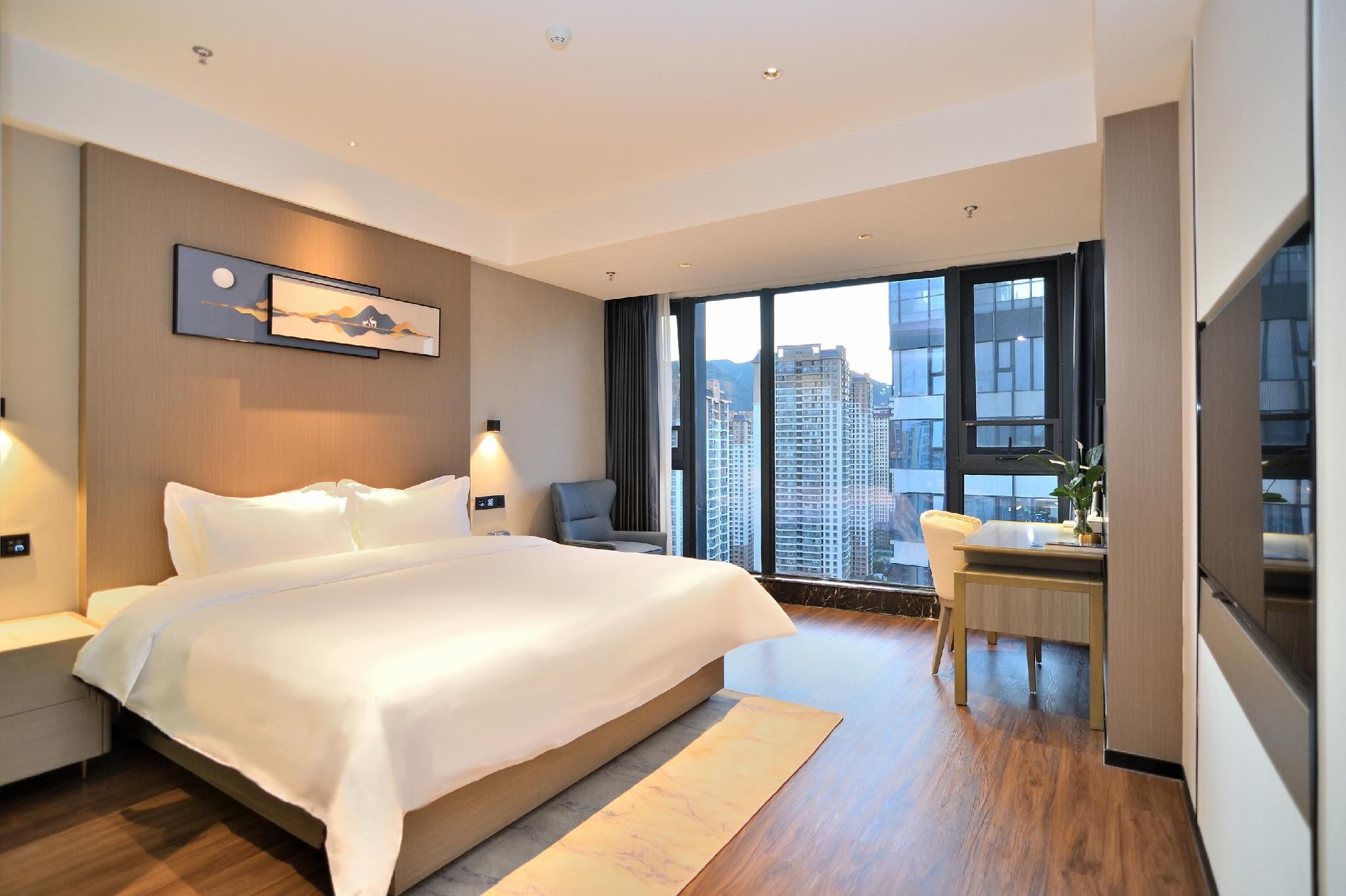 King Room