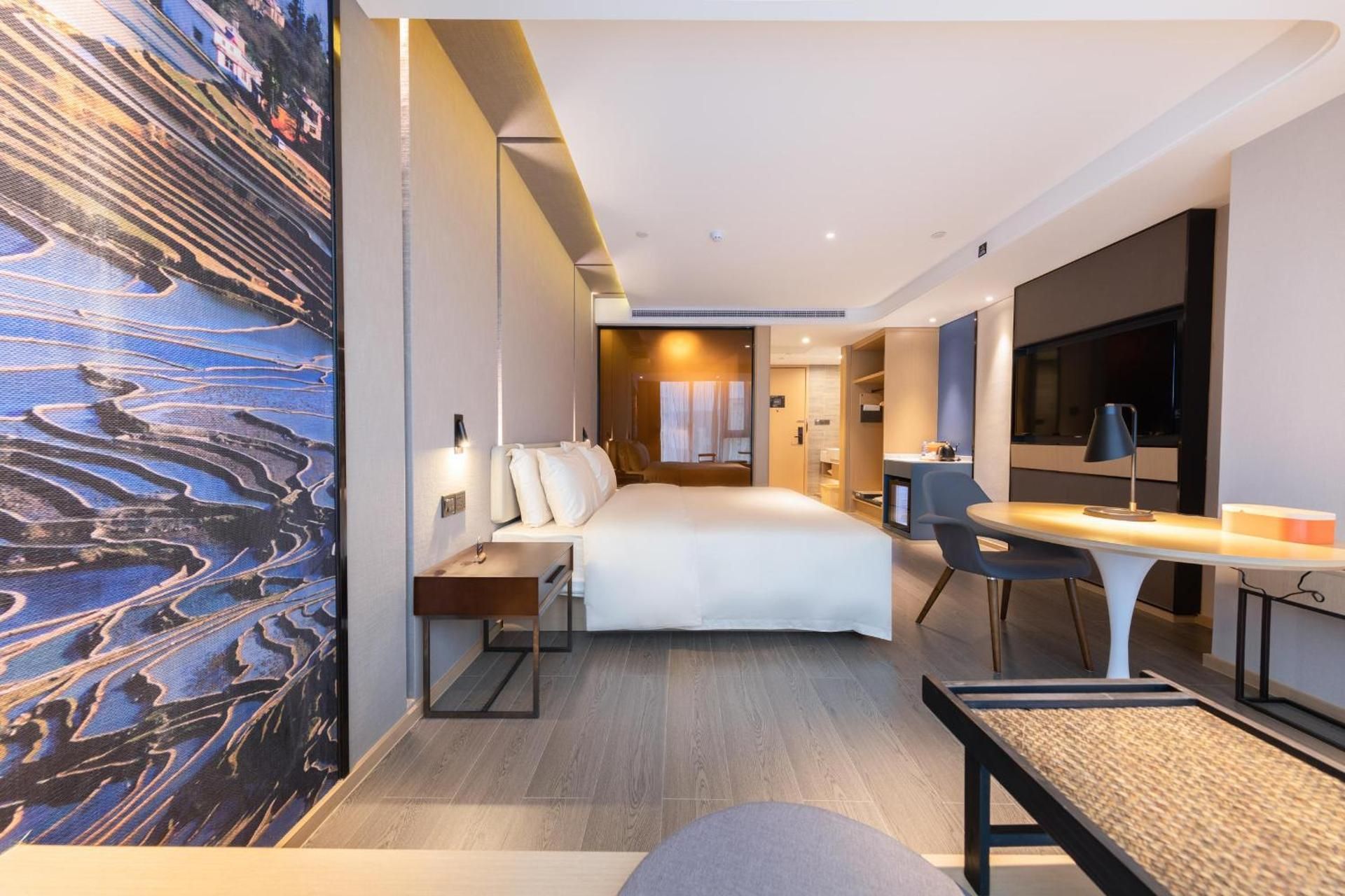 Jimu Double Room