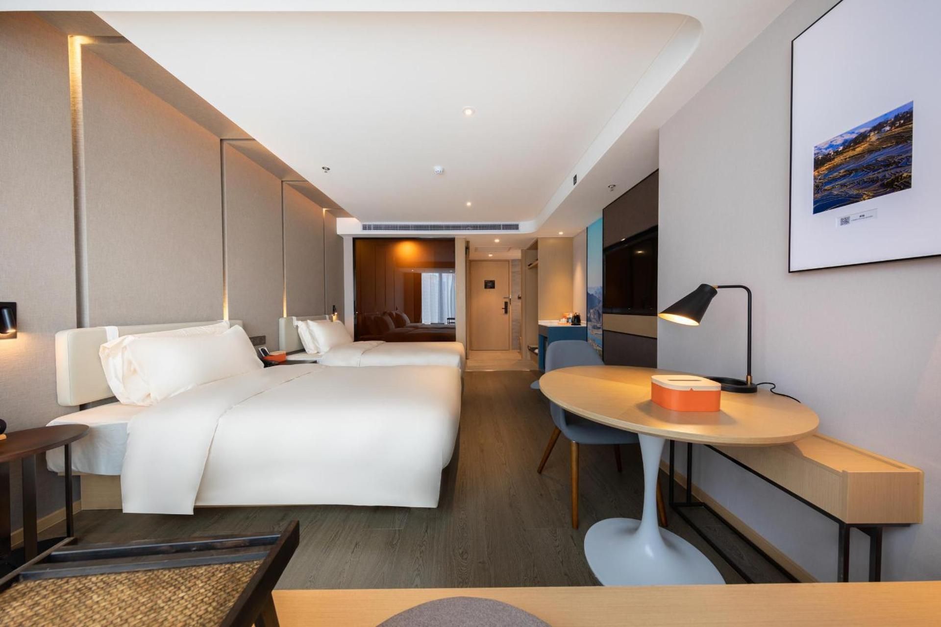Jimu Twin Room