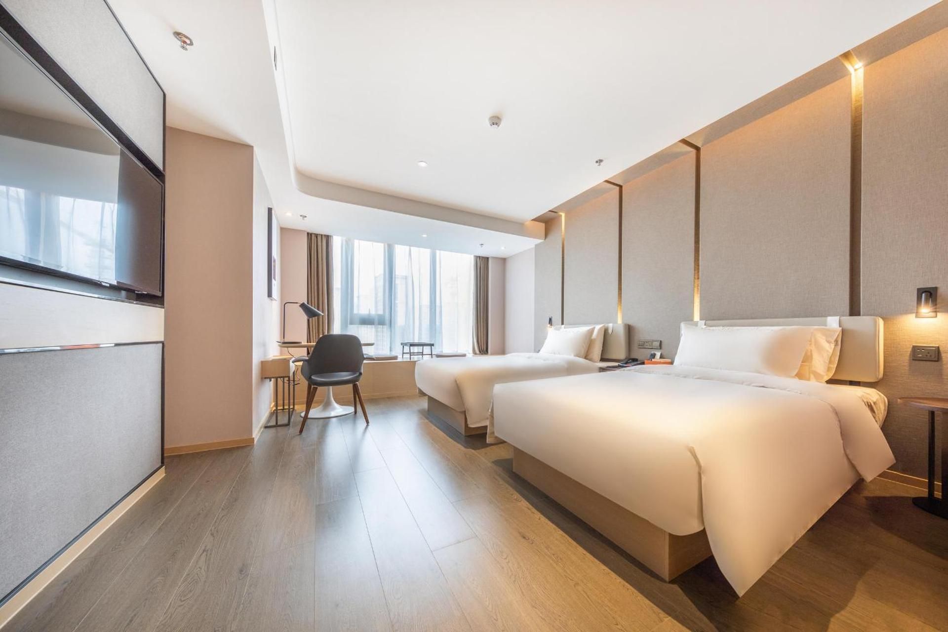 Jimu Twin Room