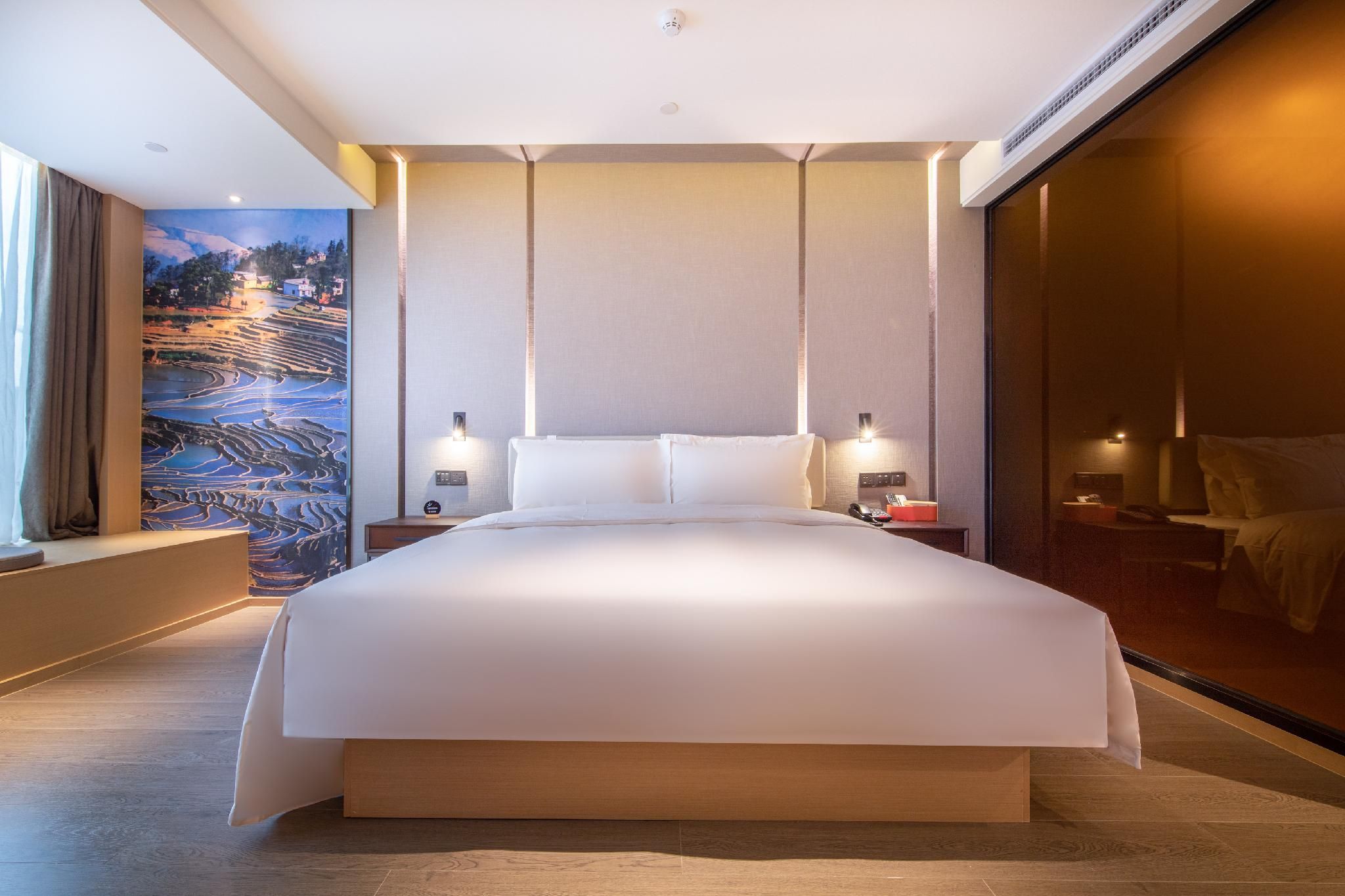 Atour - JIMU Queen Room