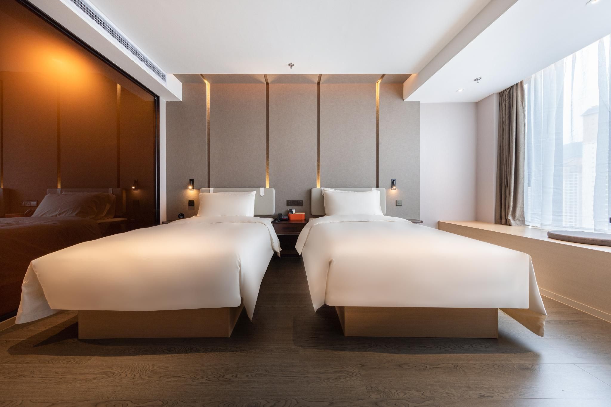 Twin Executive Room