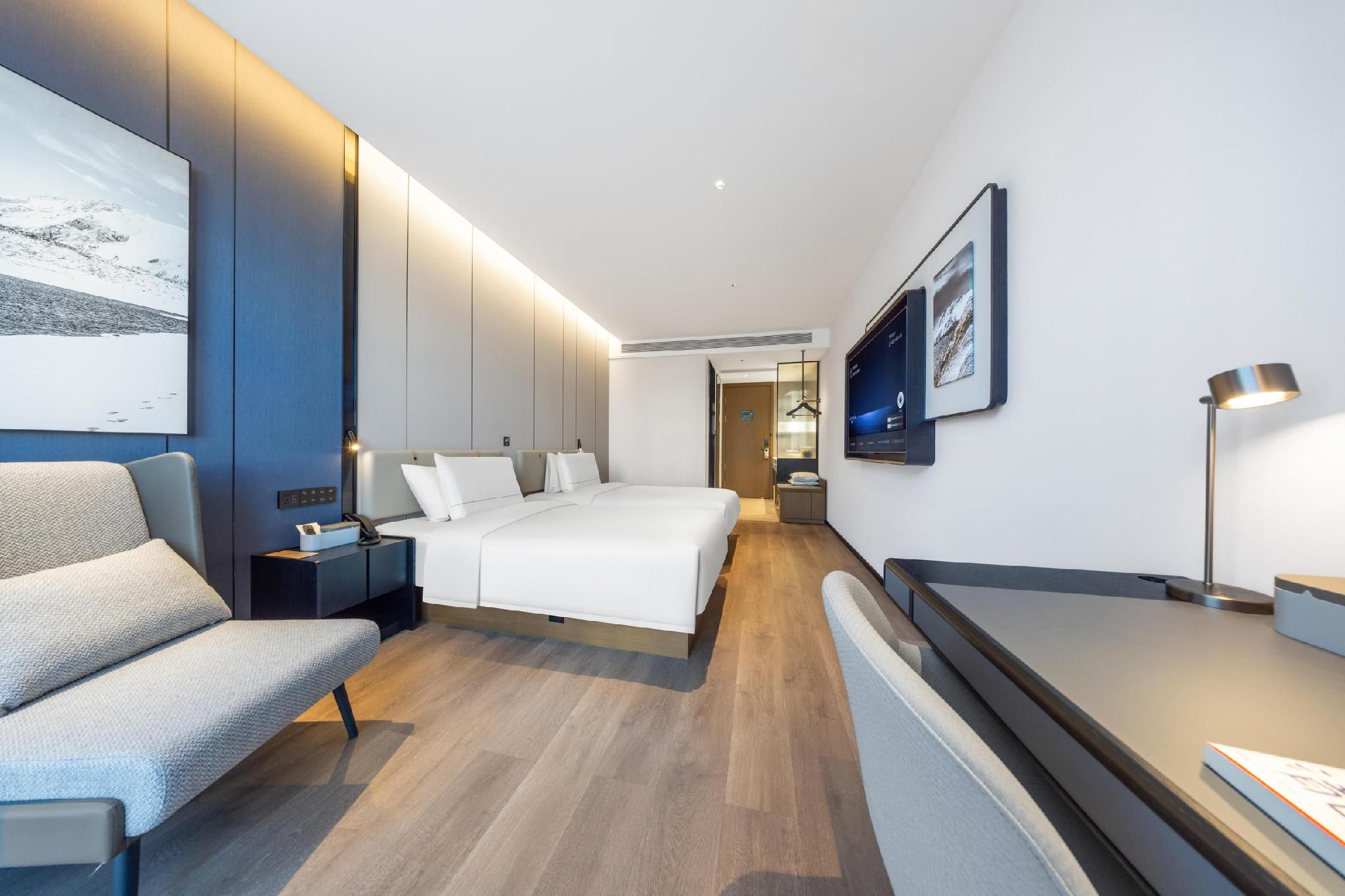 Twin Executive Room