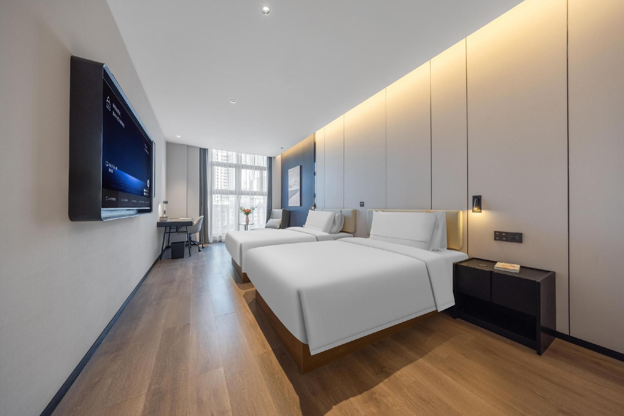 Atour - Premium Twin Room