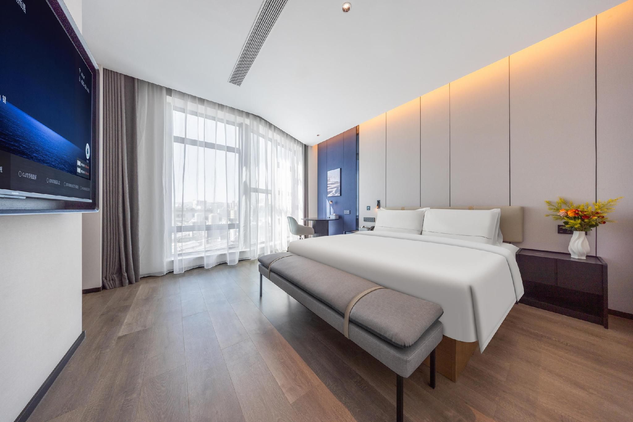 Atour - Executive 1 Bed Room with City View