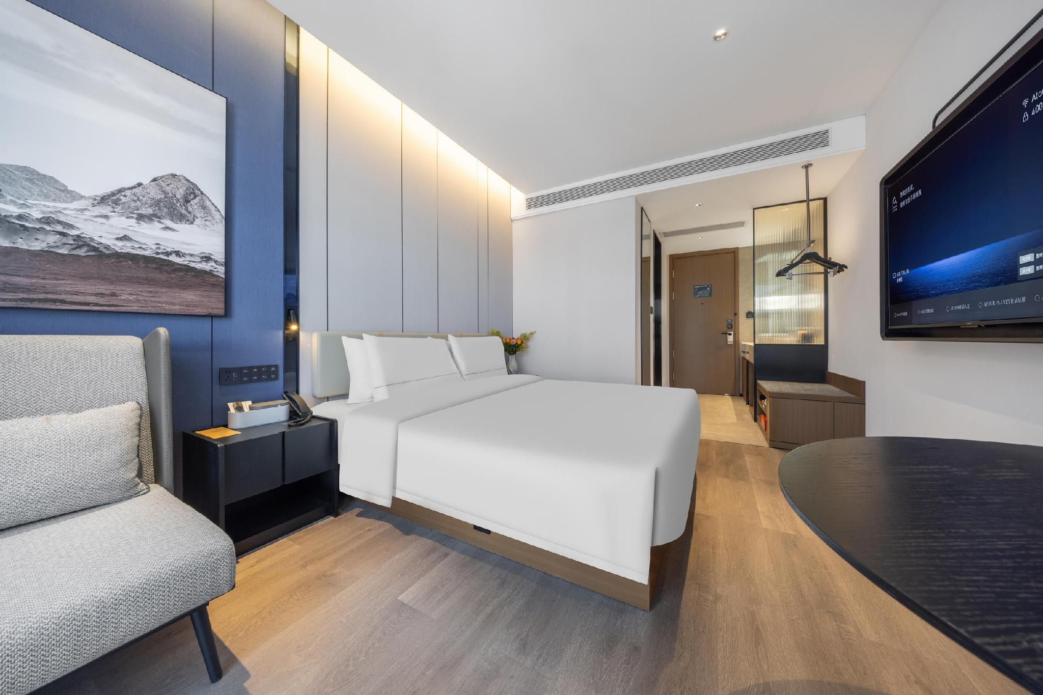 Atour - Elegant 1 Bed Room