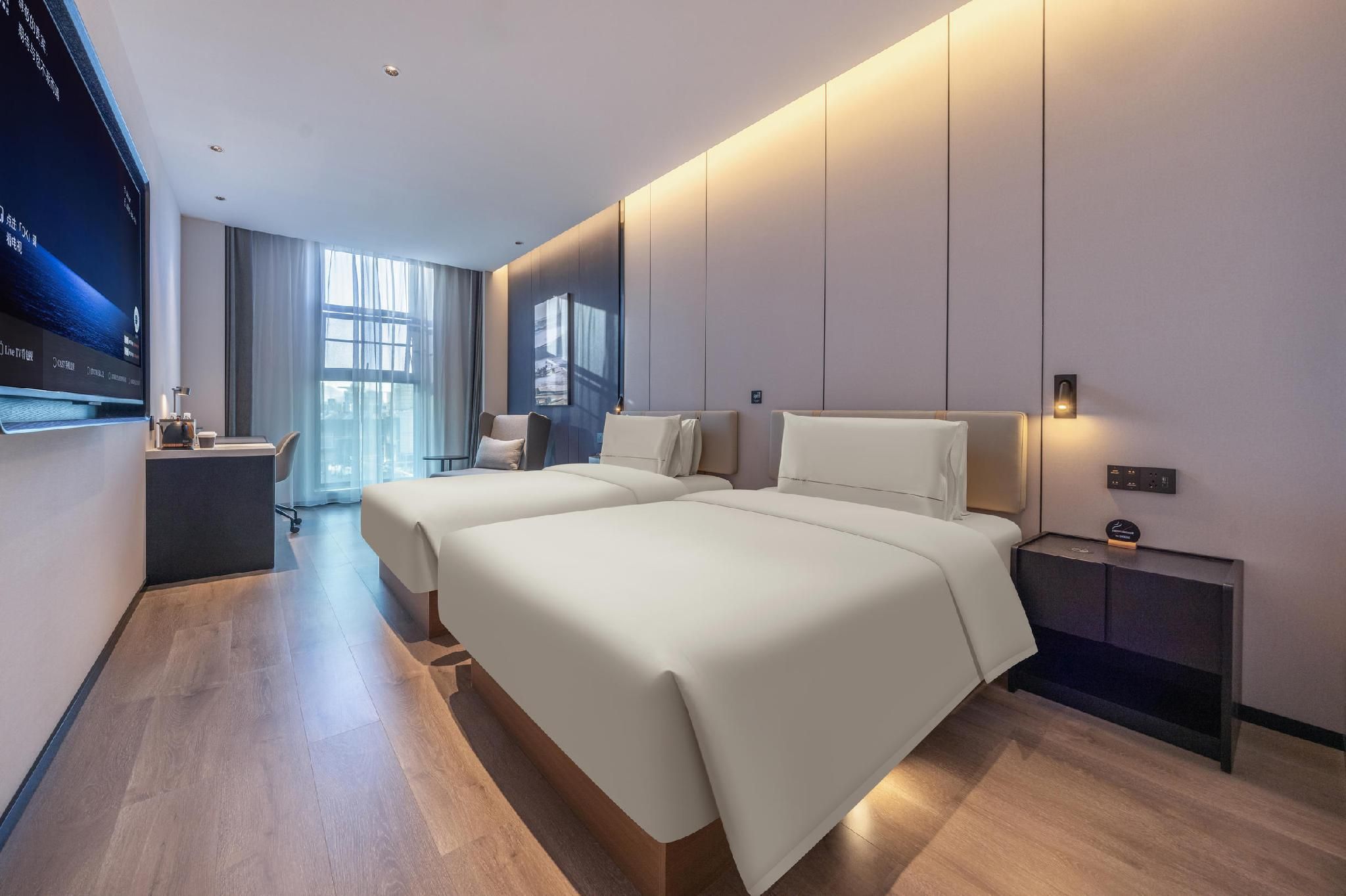 Twin Executive Room