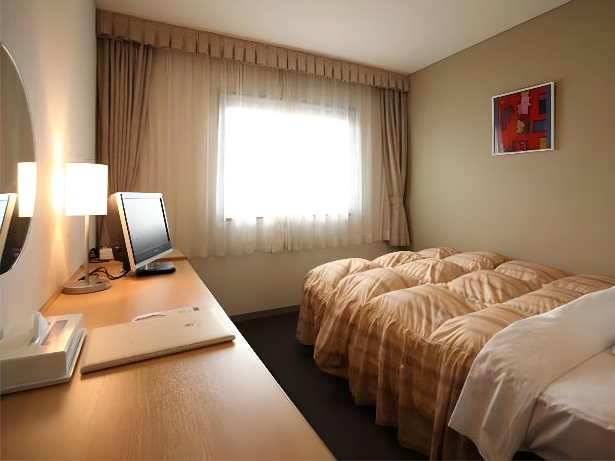 Economy  Double Room - Non-Smoking