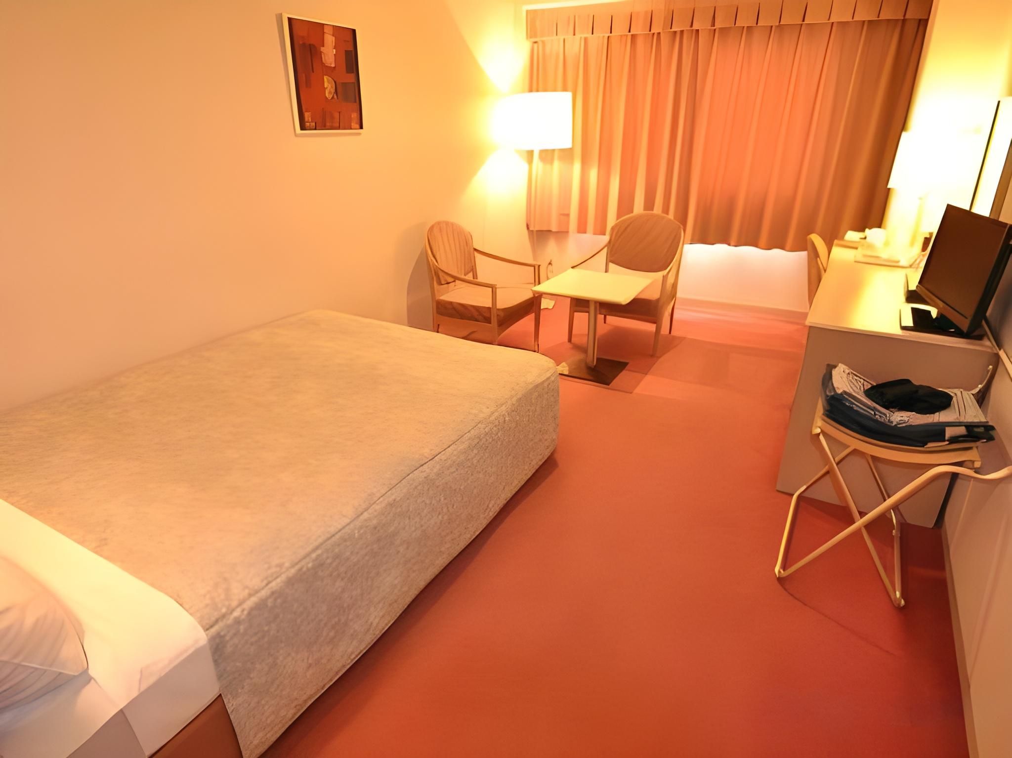 Double Room - Non-Smoking
