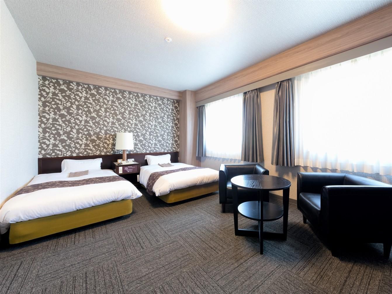 Deluxe Twin Room Non-Smoking