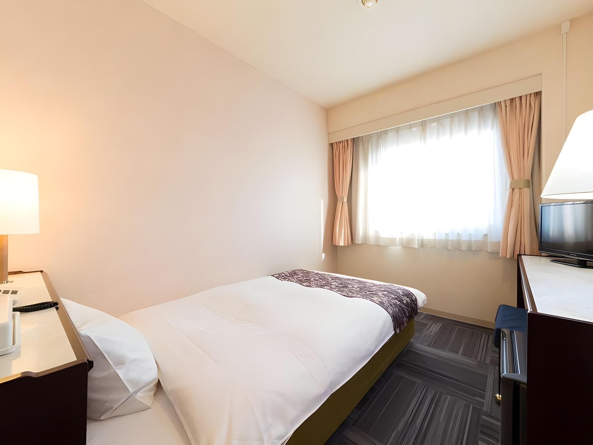 Standard Single Room - Non Smoking