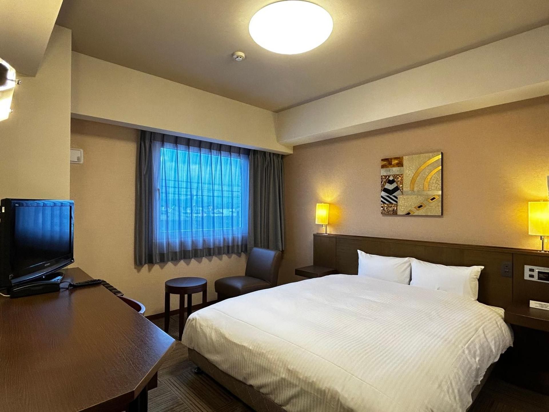 Double Room - Smoking
