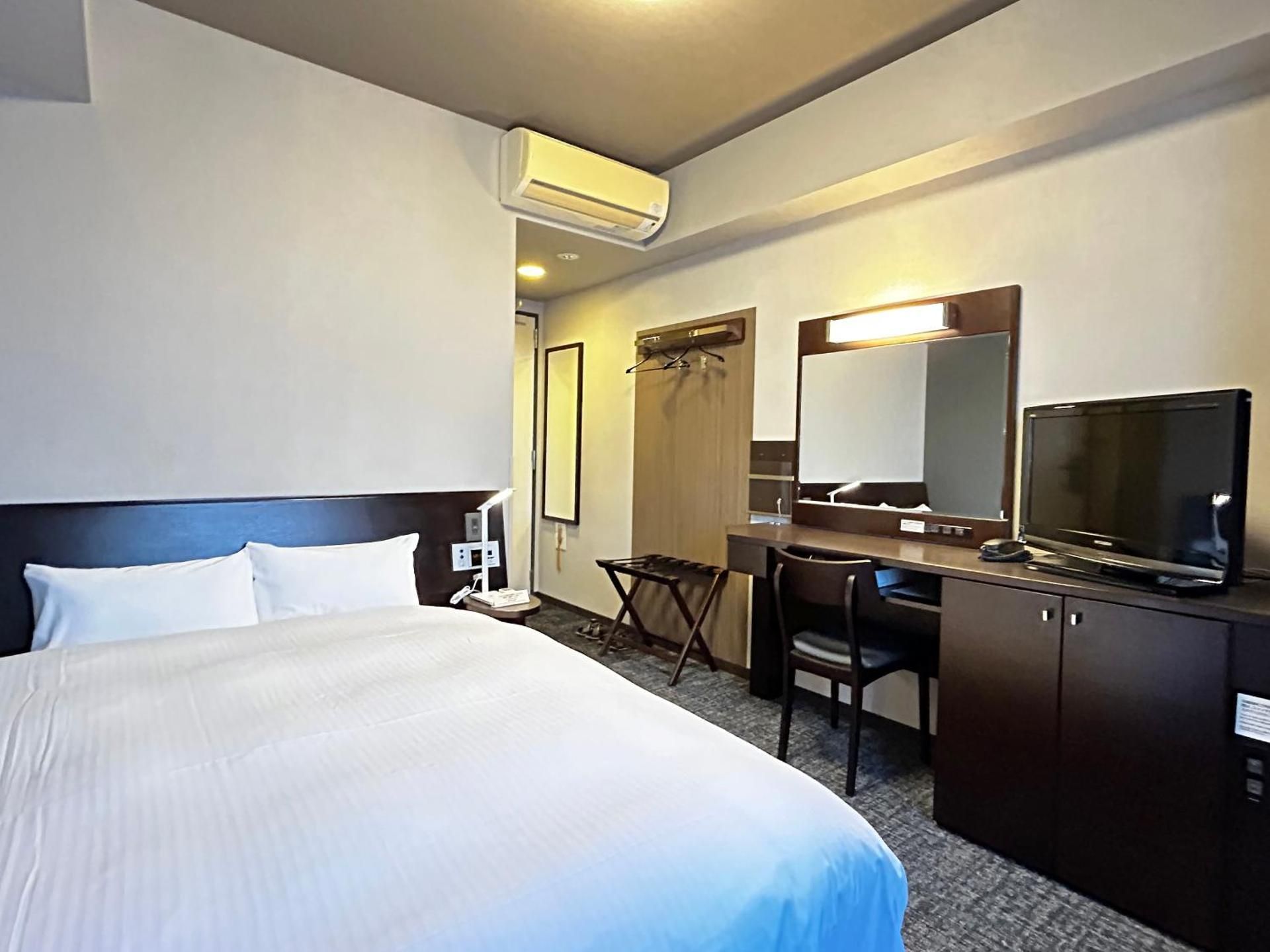 Comfort Double Room with Small Double Bed - Smoking - Heated Tobacco Only