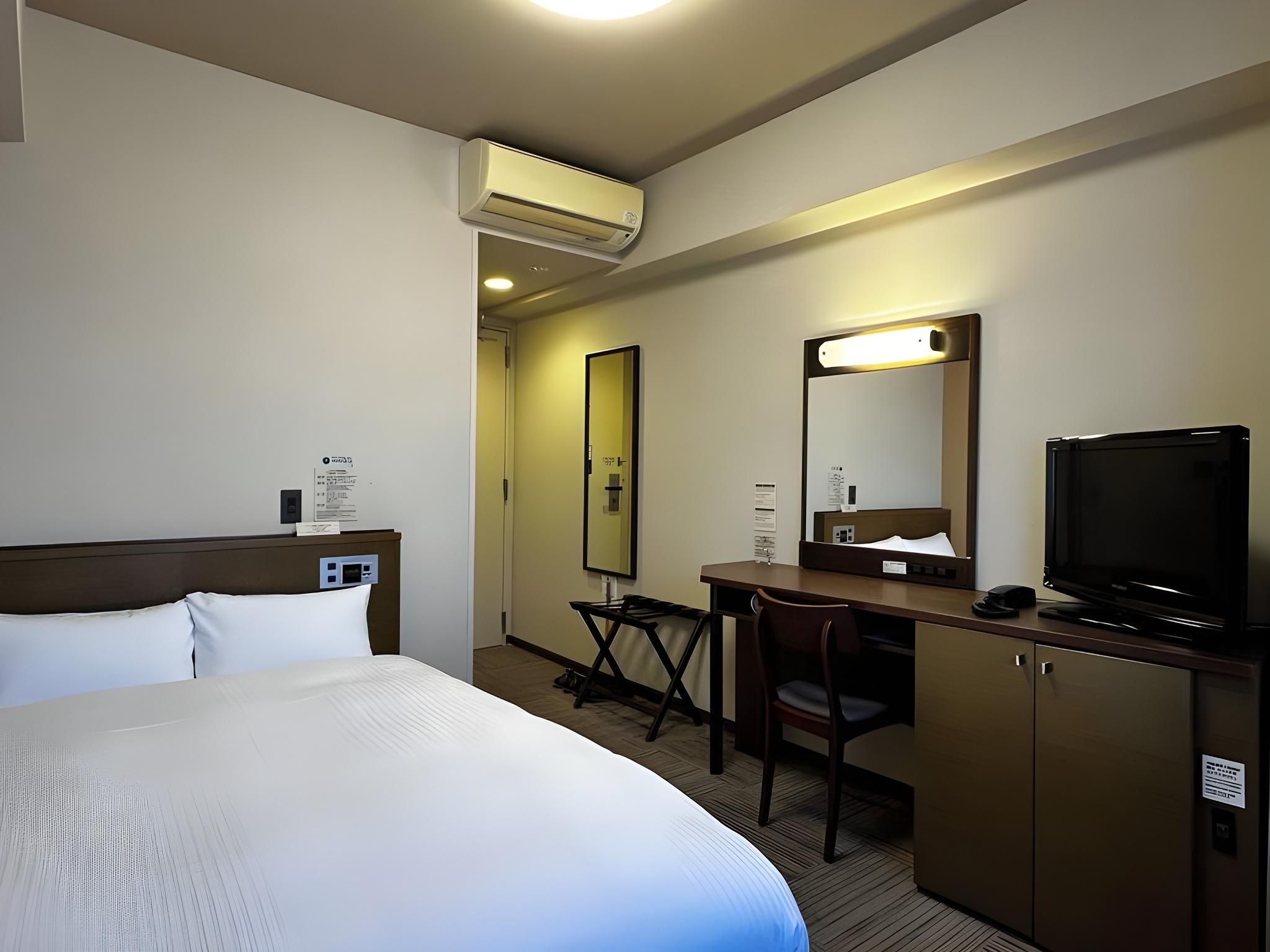 Economy Double Room - Smoking