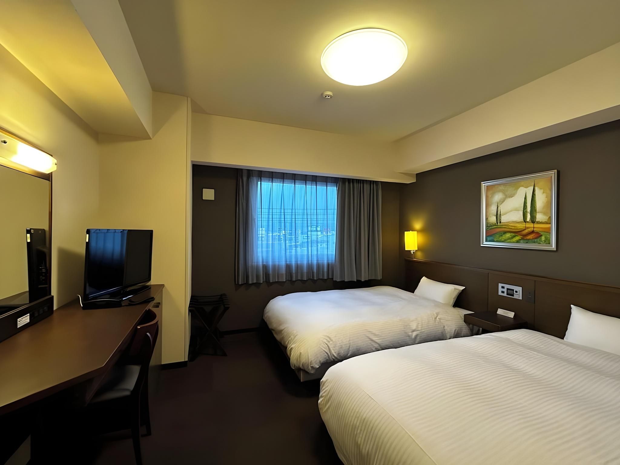 Twin Room-Non Smoking