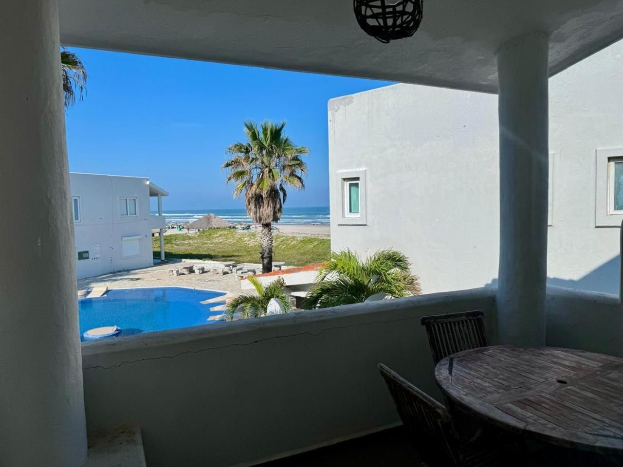 Suite with Pool View
