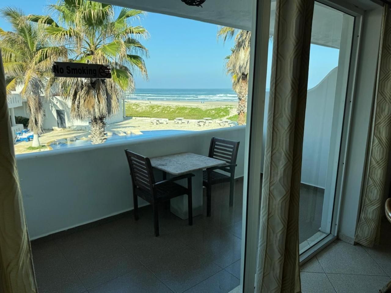Double Room with Pool View
