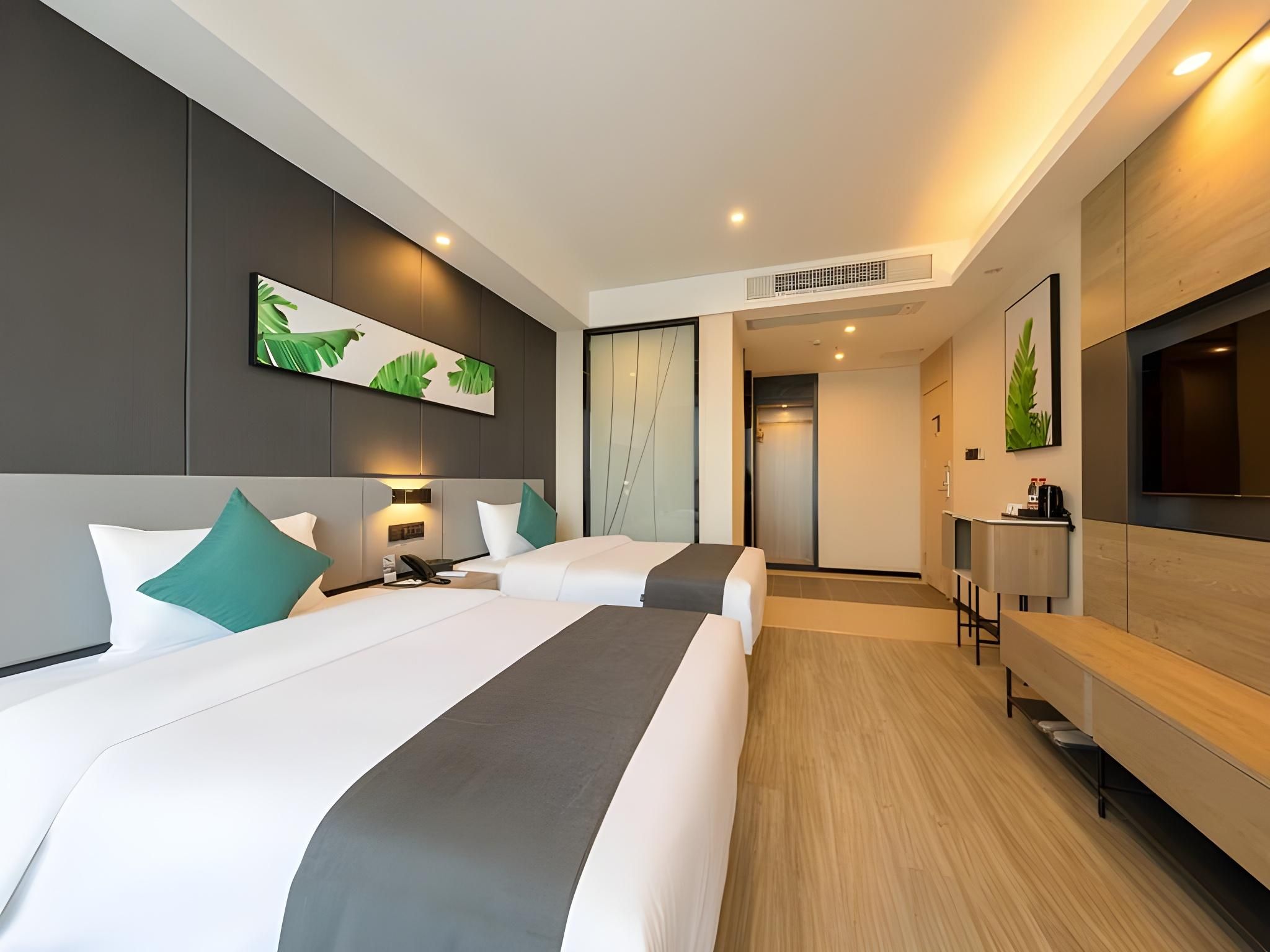 Comfort Sleep, Business Twin