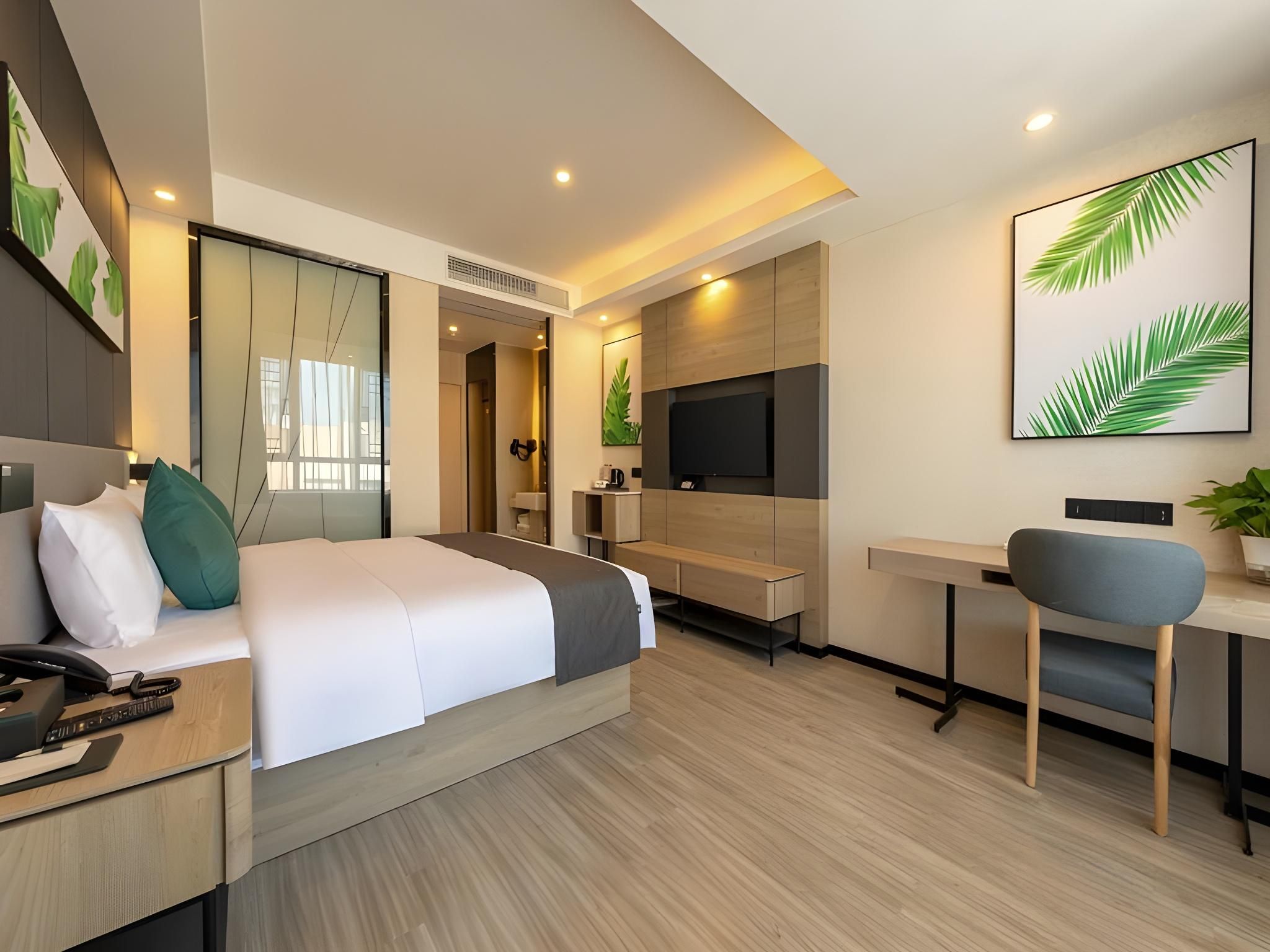 Comfort Sleep, Business Queen