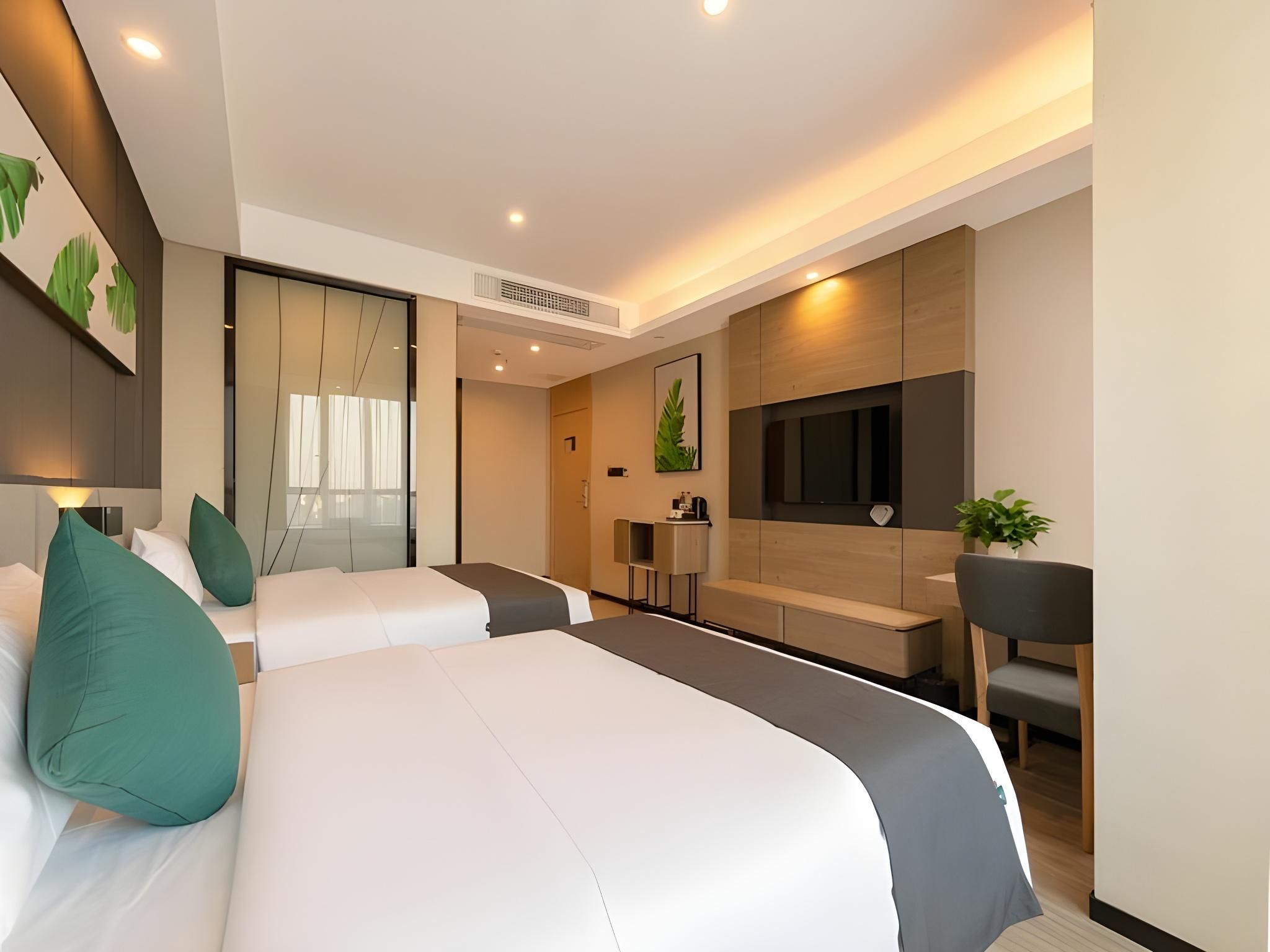 Comfort Sleep, Business Twin