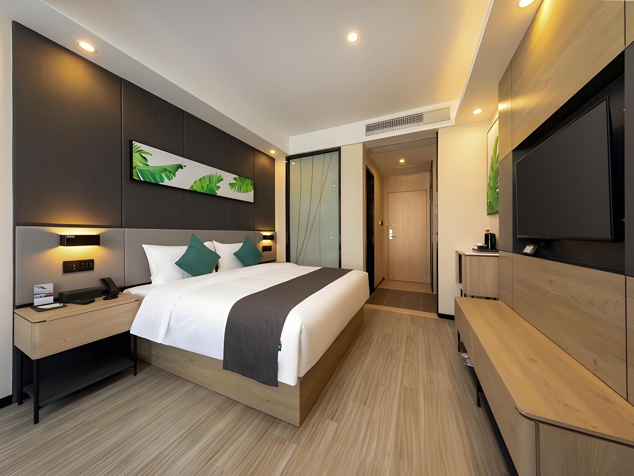 Comfort Sleep, Business Queen