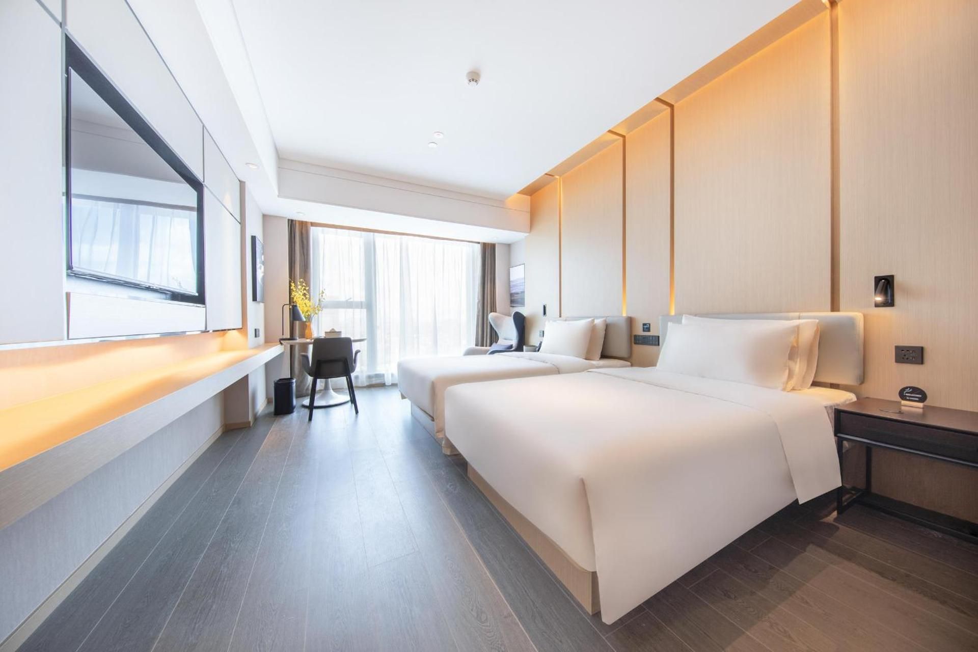 Jimu Twin Room